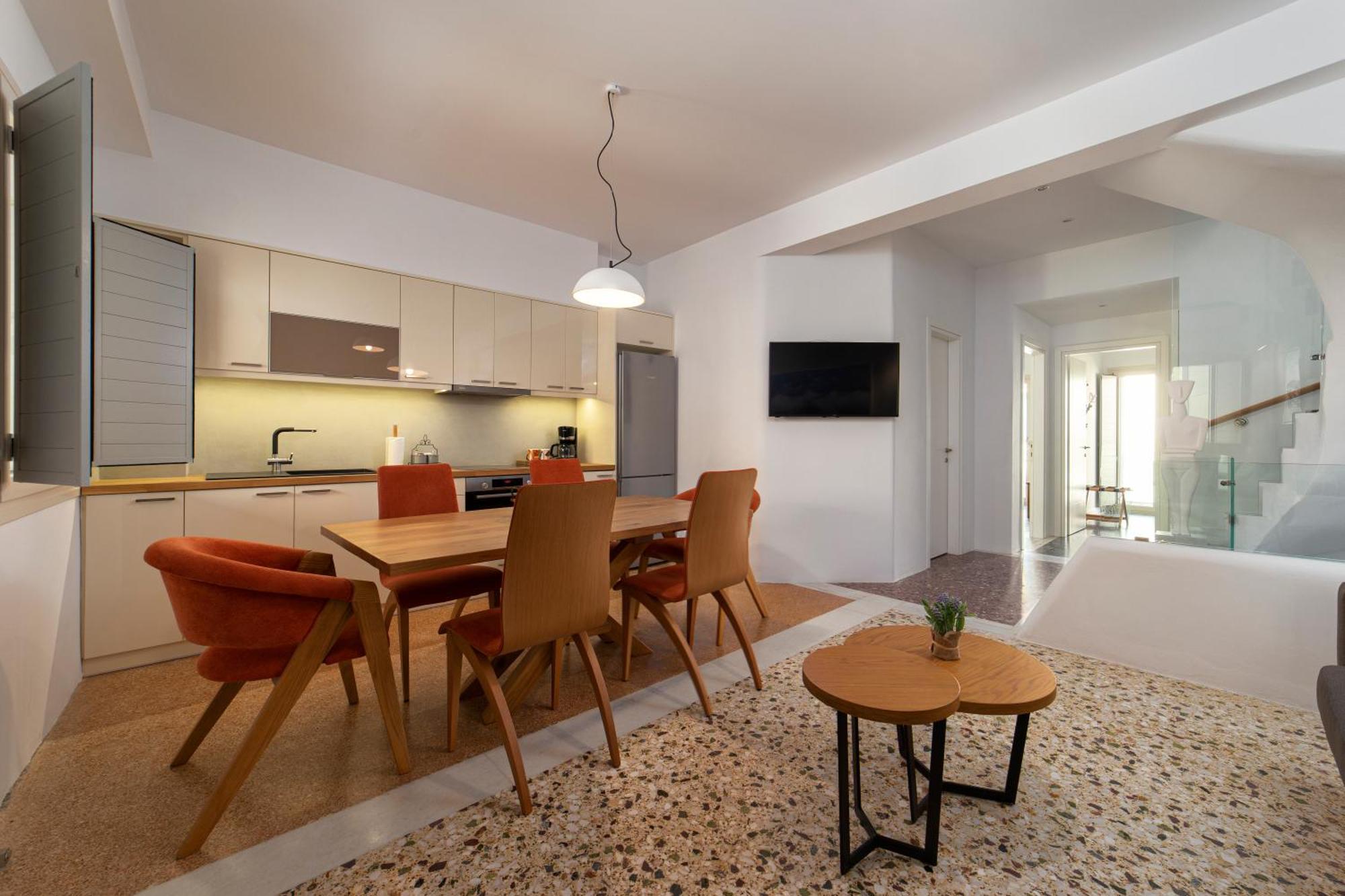 Andros 4 Seasons & Aparthotel