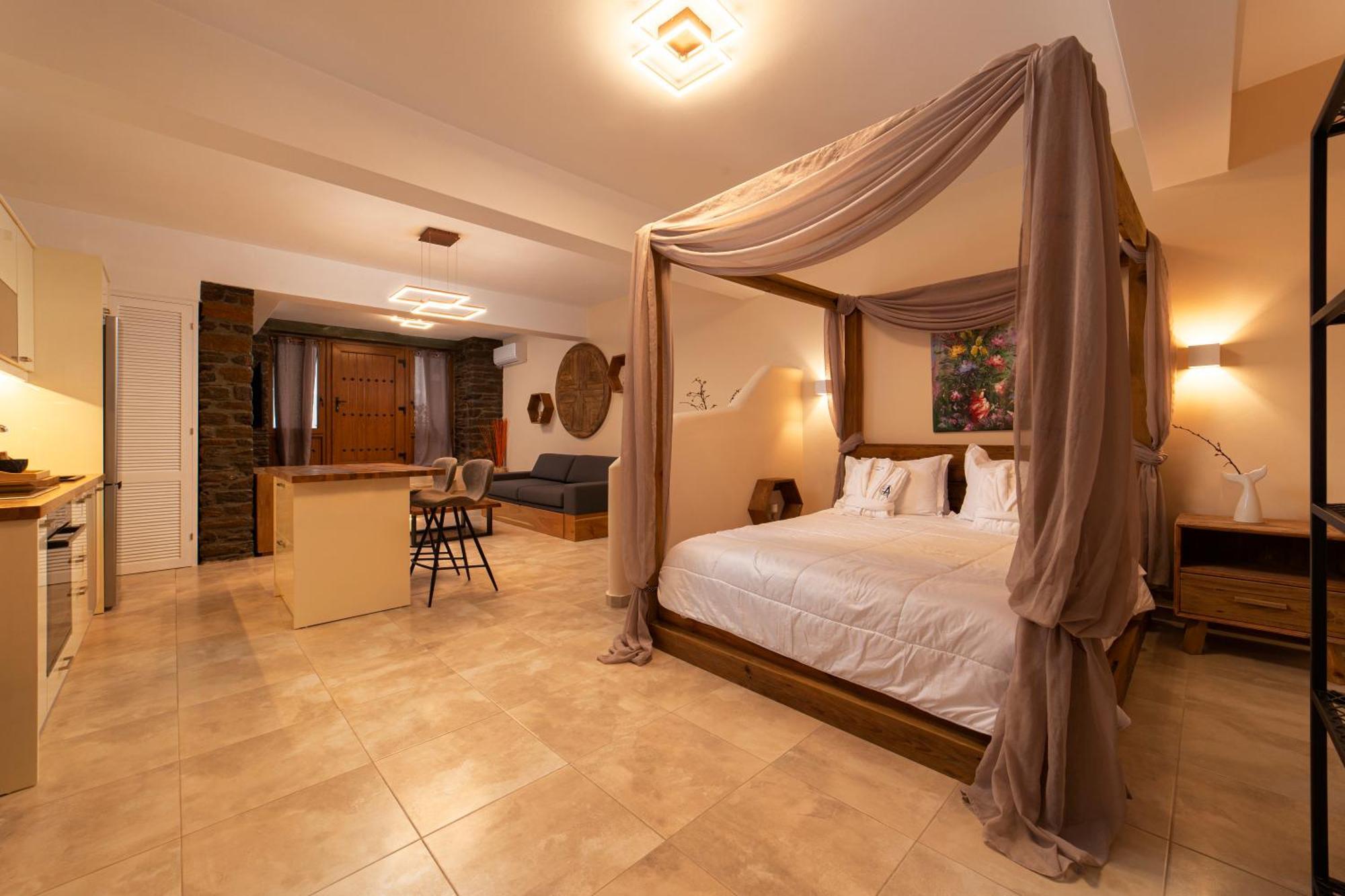 Andros 4 Seasons & Aparthotel Ormos (Andros)