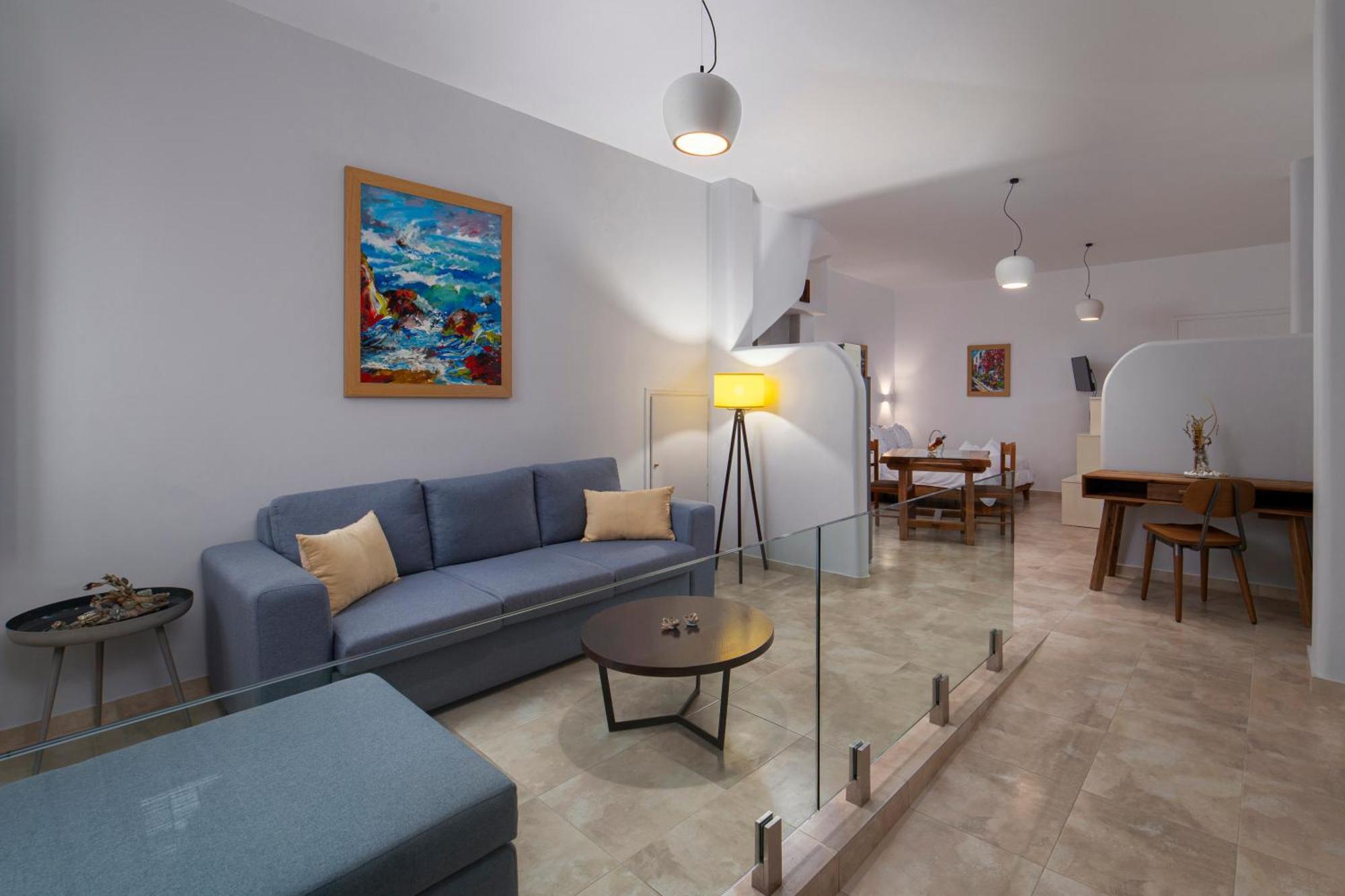 Andros 4 Seasons & Aparthotel *