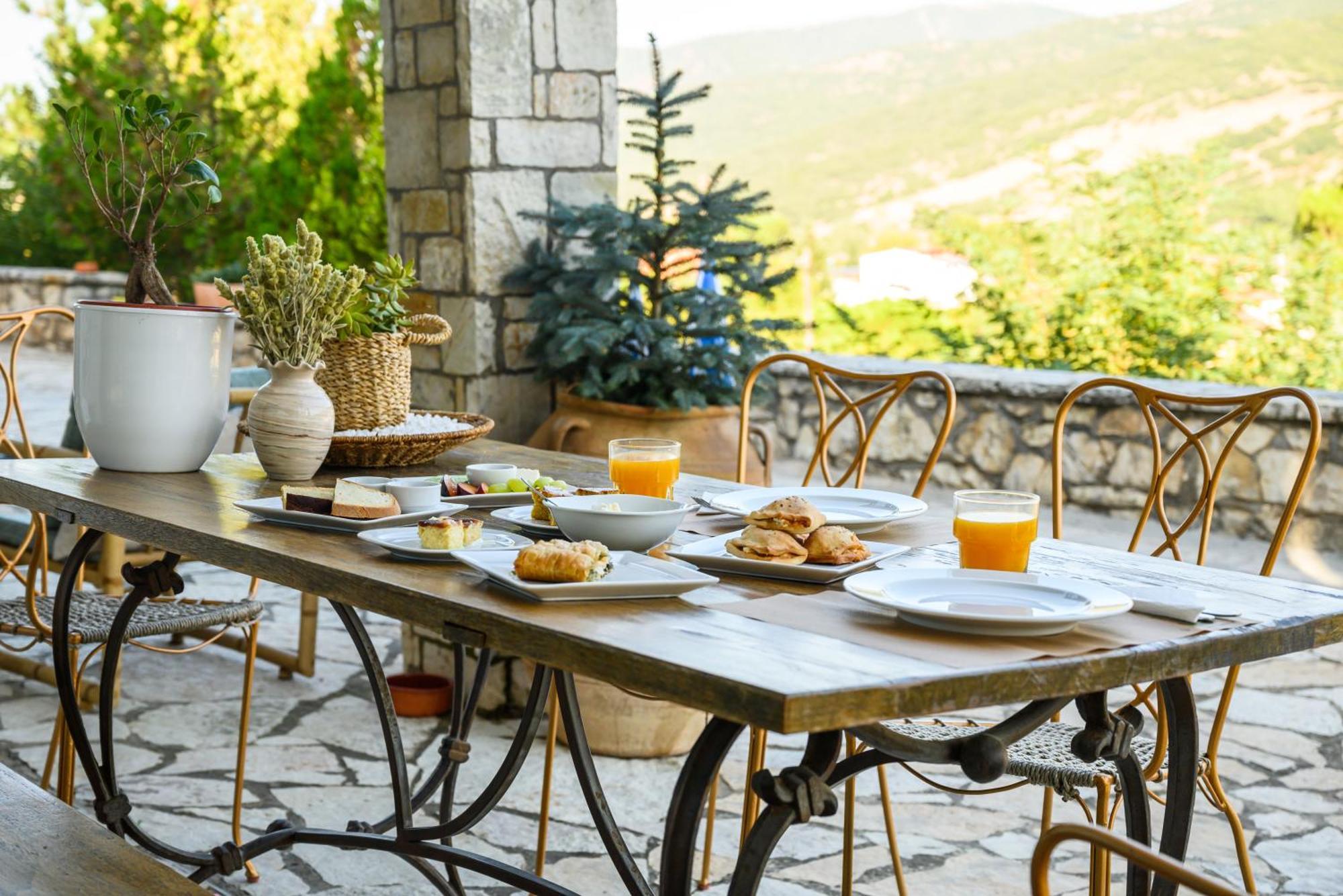 Hotel Kalavrita Botanica Hotel & Spa Kalavryta