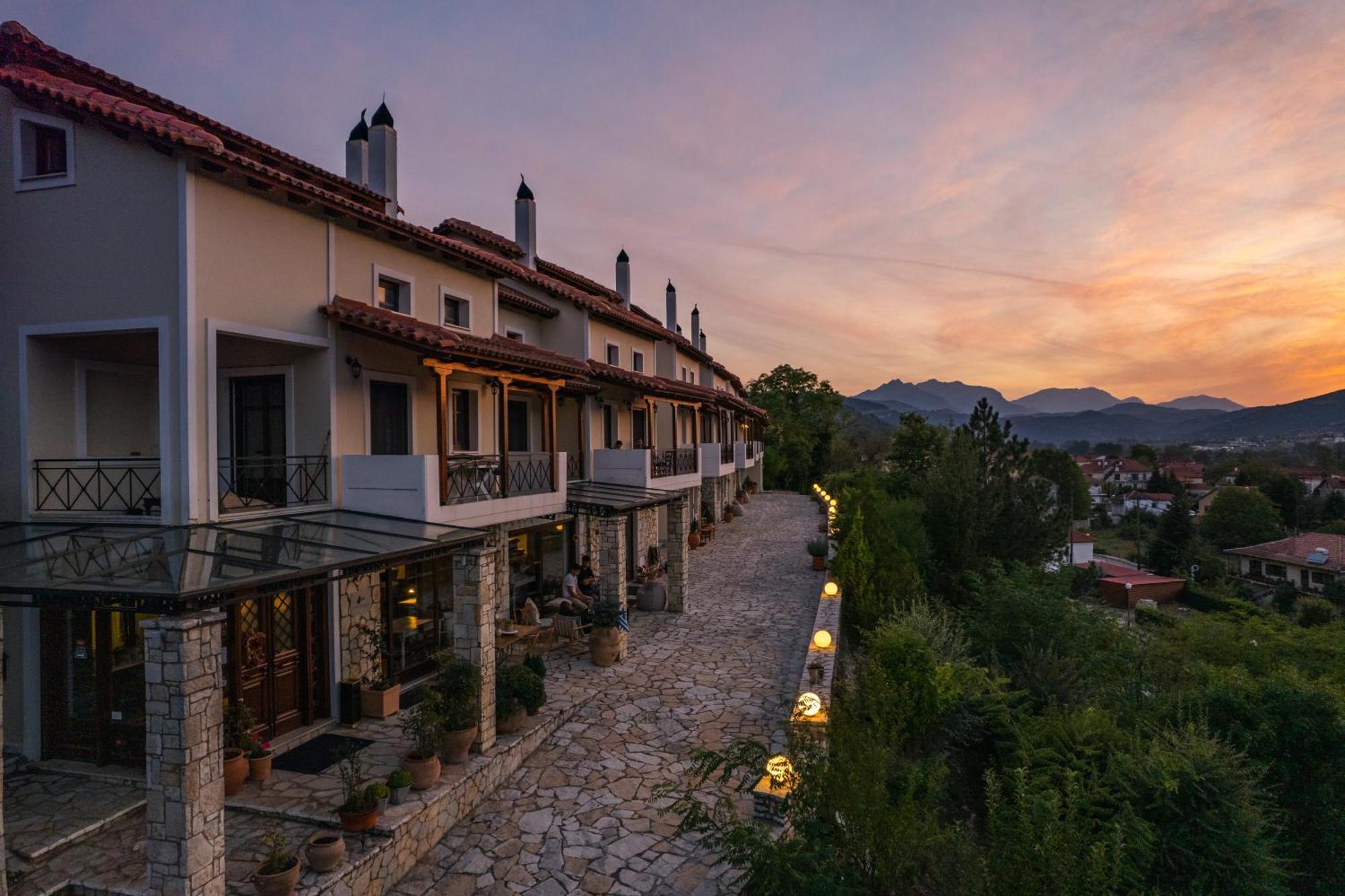 Hotel Kalavrita Botanica Hotel & Spa