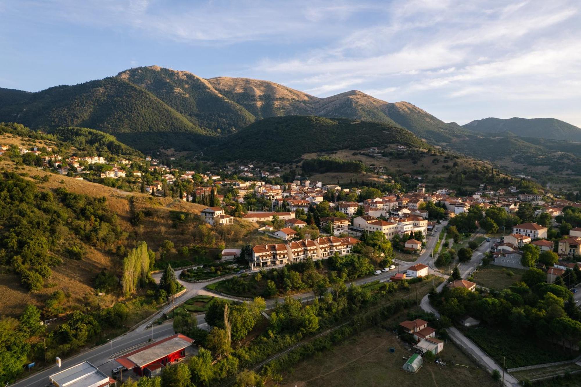 Kalavrita Botanica Hotel & Spa Hotel Kalavryta