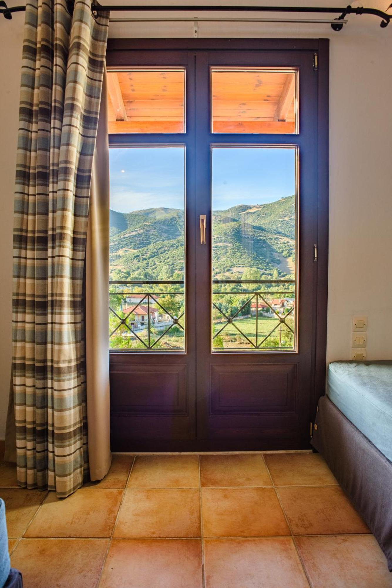 Hotel Kalavrita Botanica Hotel & Spa