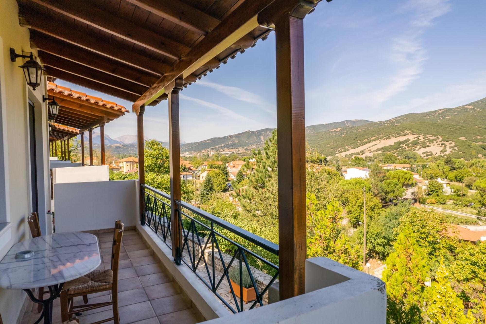 Hotel Kalavrita Botanica Hotel & Spa