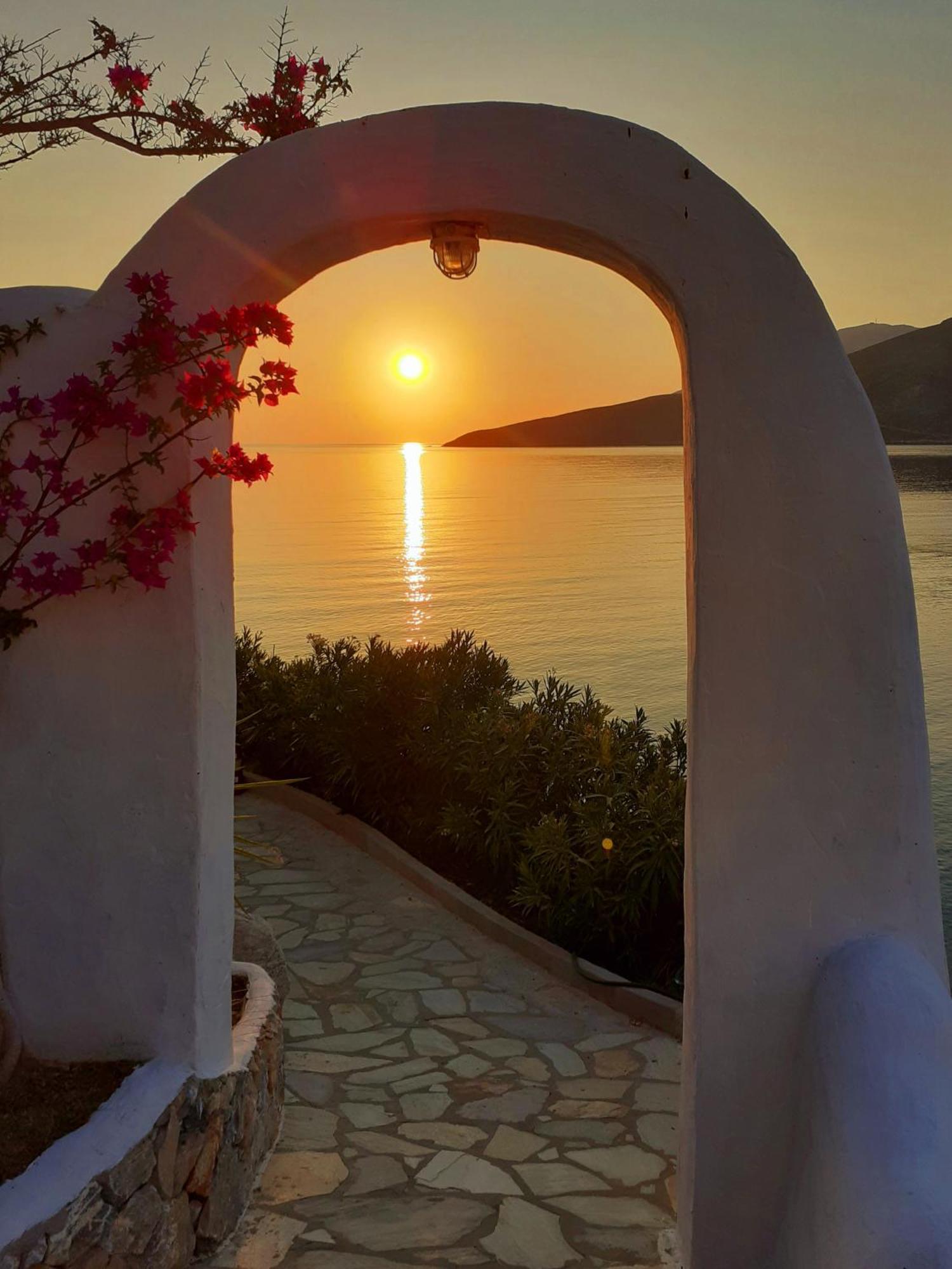 Aparthotel Ilidi Rock Aparts-suites-studios Livadia (Tilos)