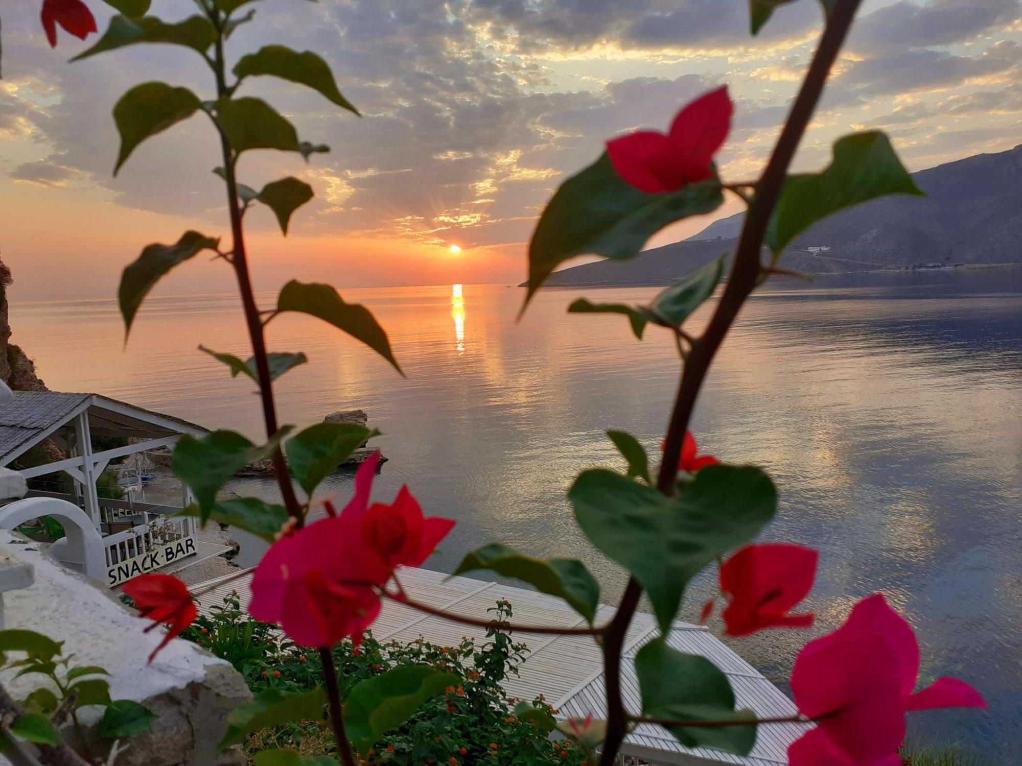 Ilidi Rock Aparts-suites-studios Aparthotel Livadia (Tilos)