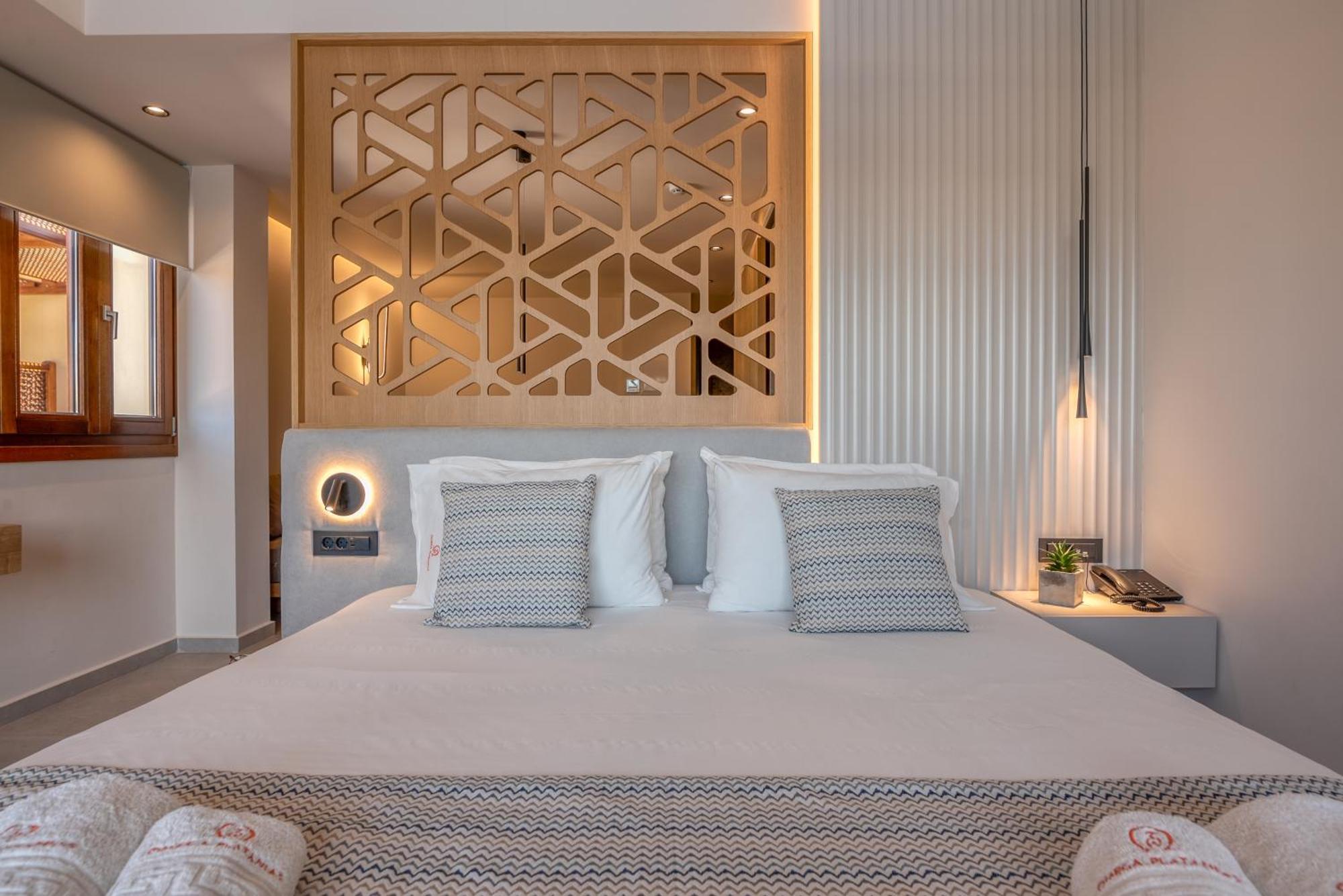 Omega Platanias Aparthotel 3*
