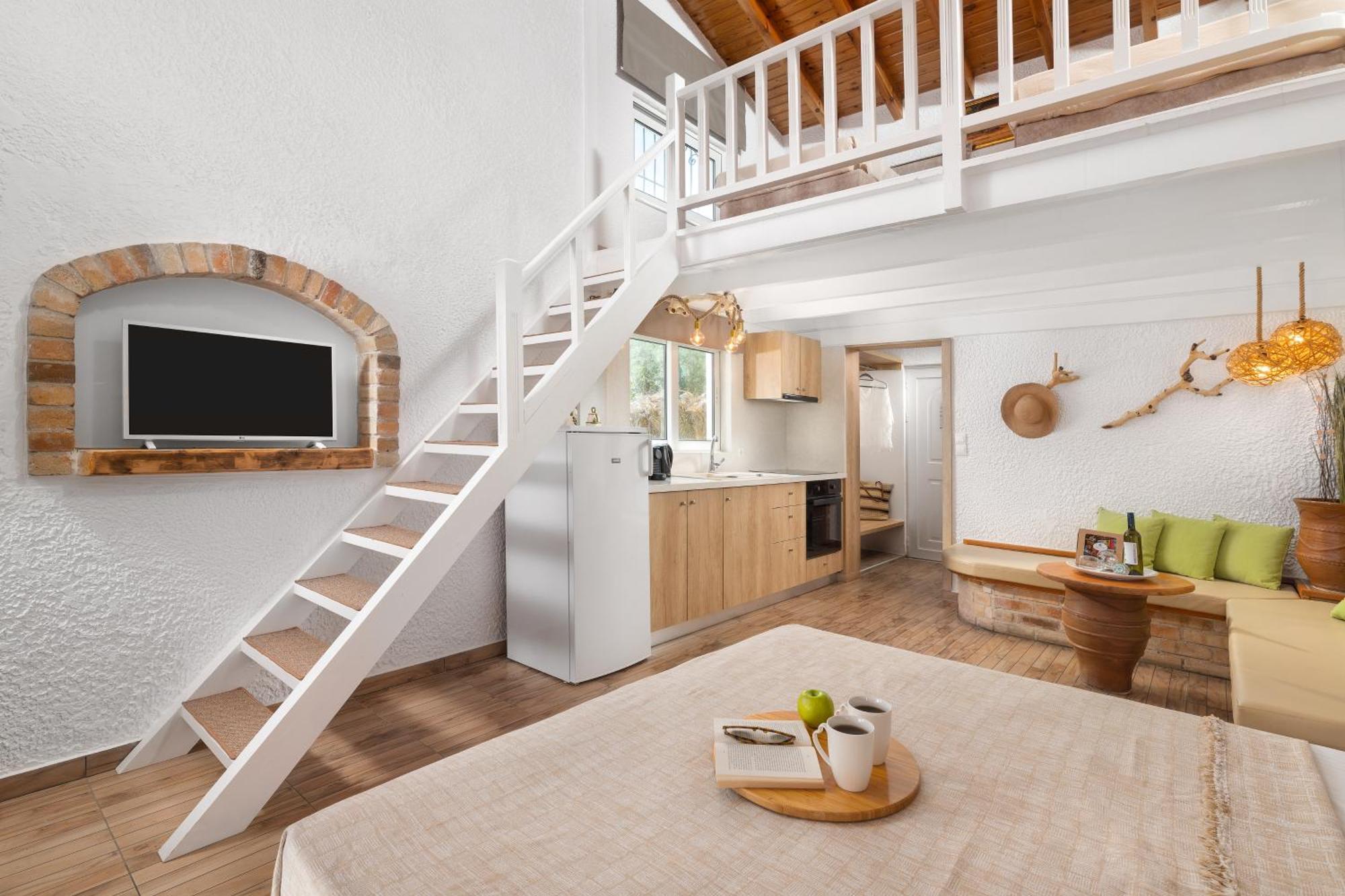 Elefteria Apts & Kolymbia