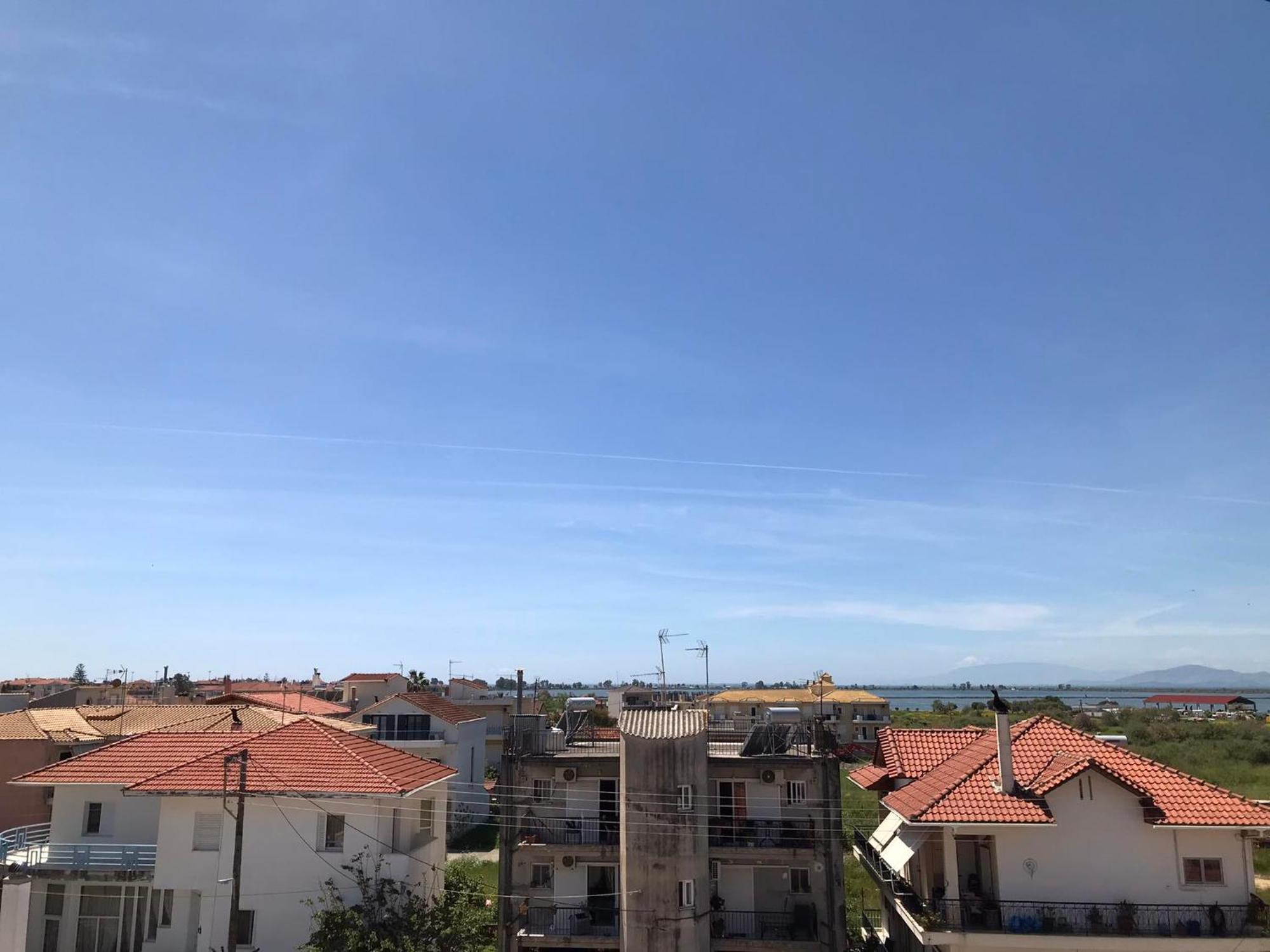 Apartment Ion Messolonghi Double Sea View Loft *