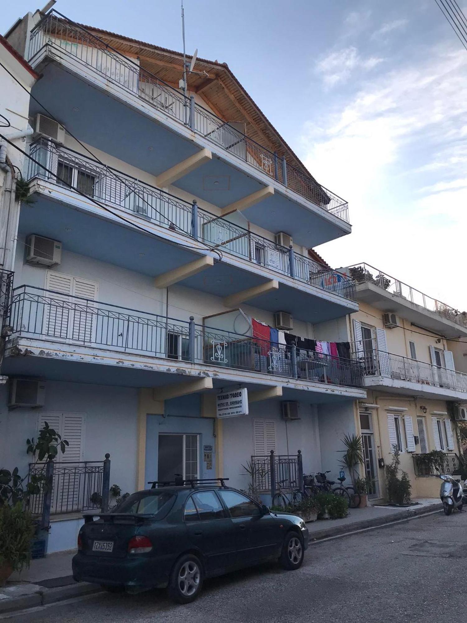 Ion Messolonghi Double Sea View Loft Apartment Missolonghi