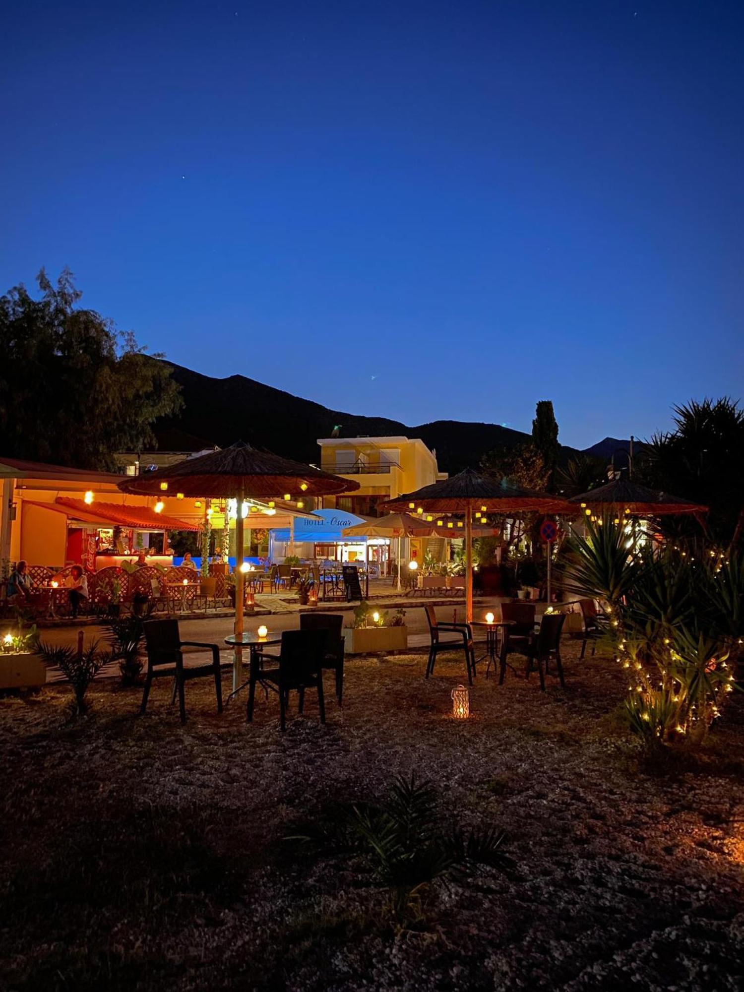 Oscar Lefkada Hotel 2*