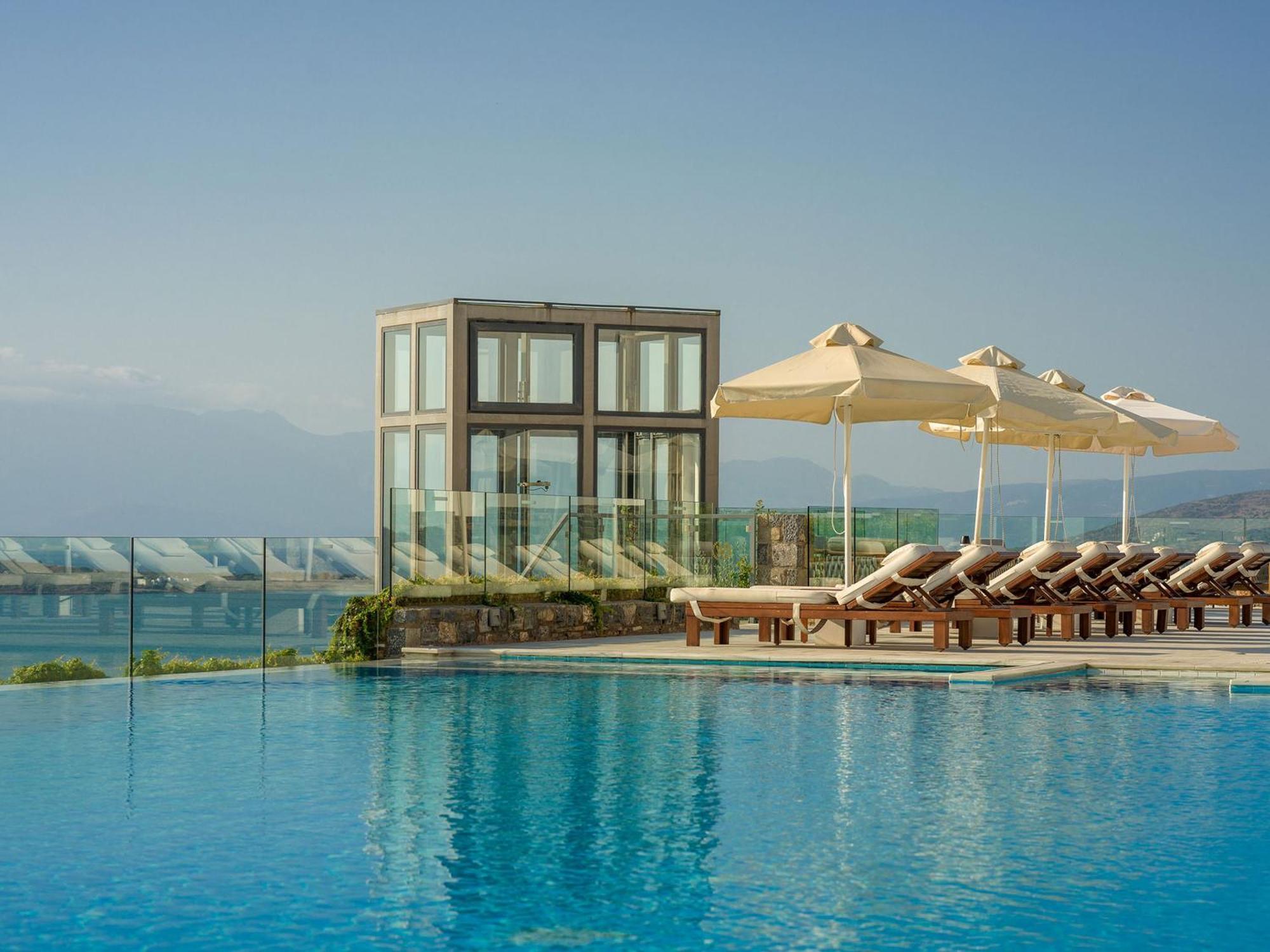 Resort Royal Marmin Bay Boutique & Art (adults Only) Elounda (Crete)