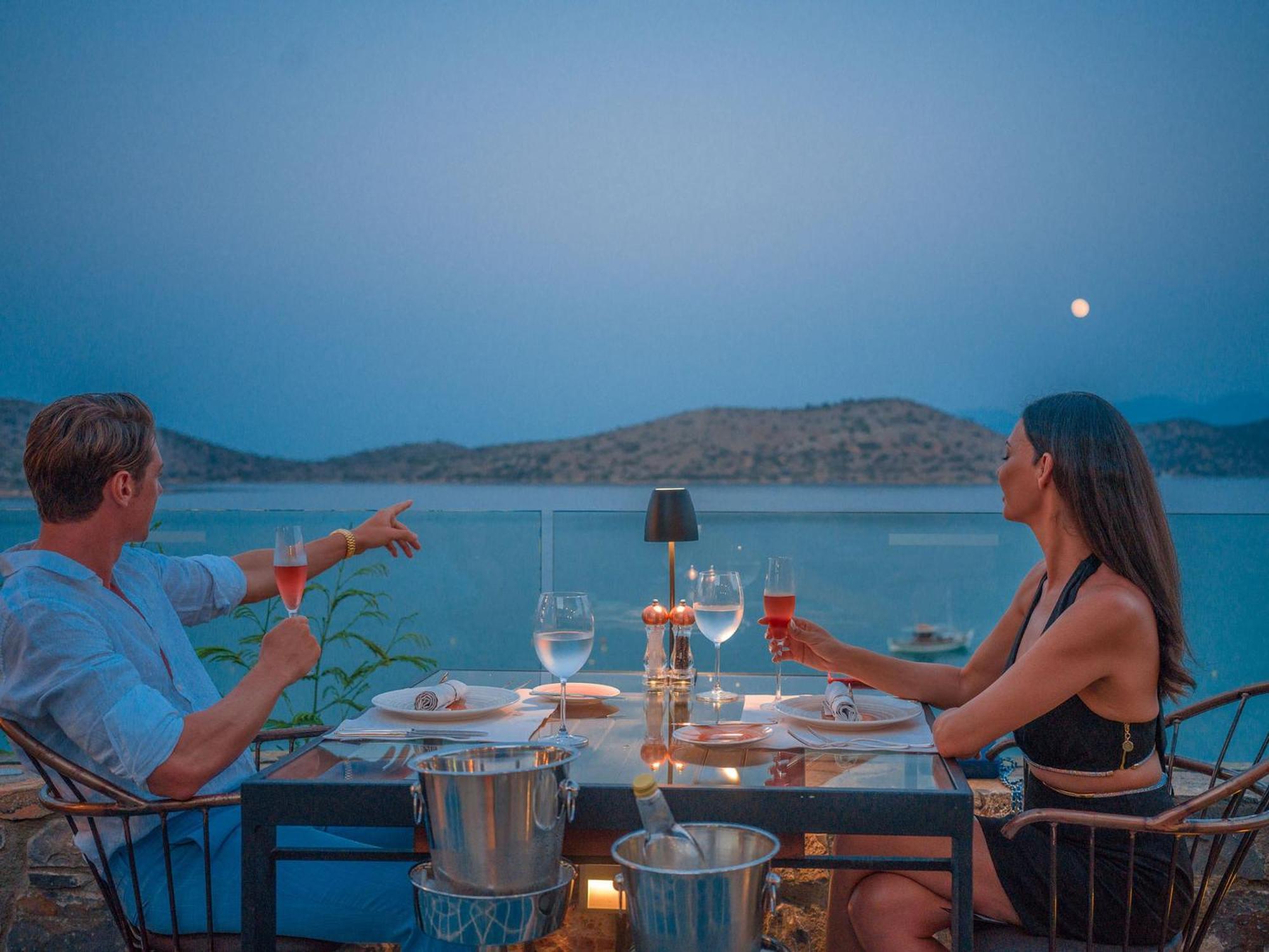 Royal Marmin Bay Boutique & Art (adults Only) 5* Elounda (Crete)