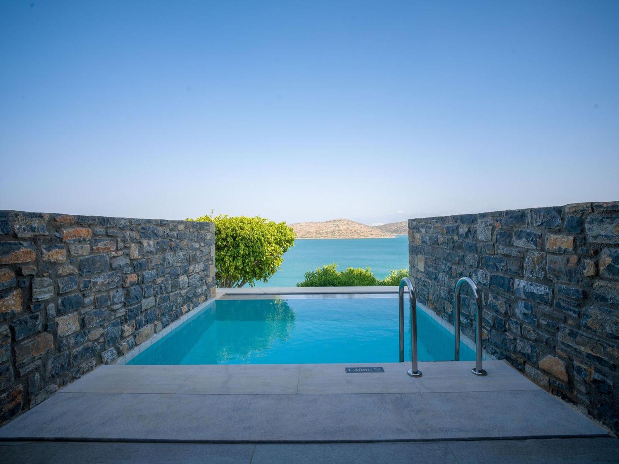 Resort Royal Marmin Bay Boutique & Art (adults Only) Elounda (Crete)