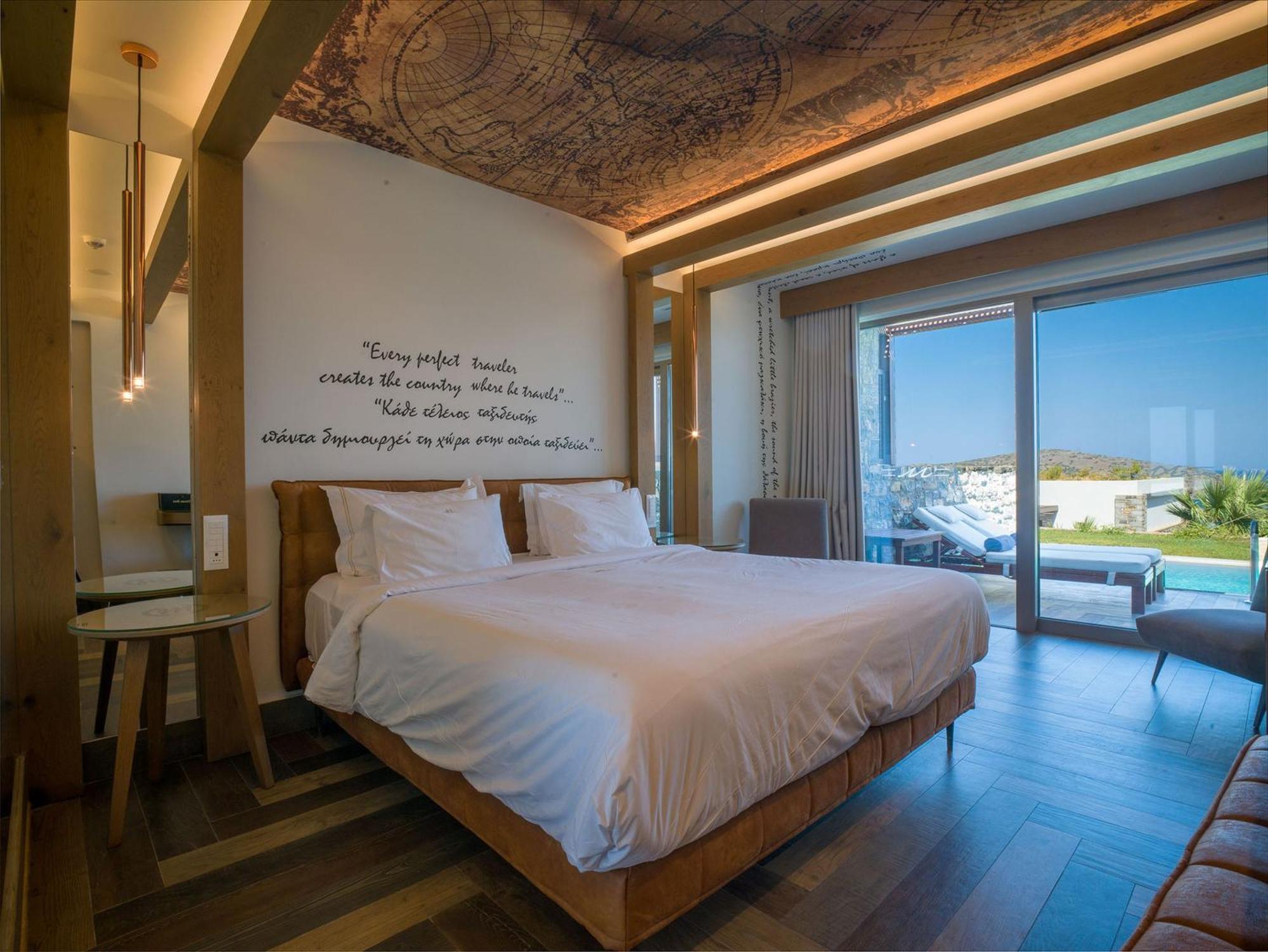 Royal Marmin Bay Boutique & Art (adults Only) 5* Elounda (Crete)
