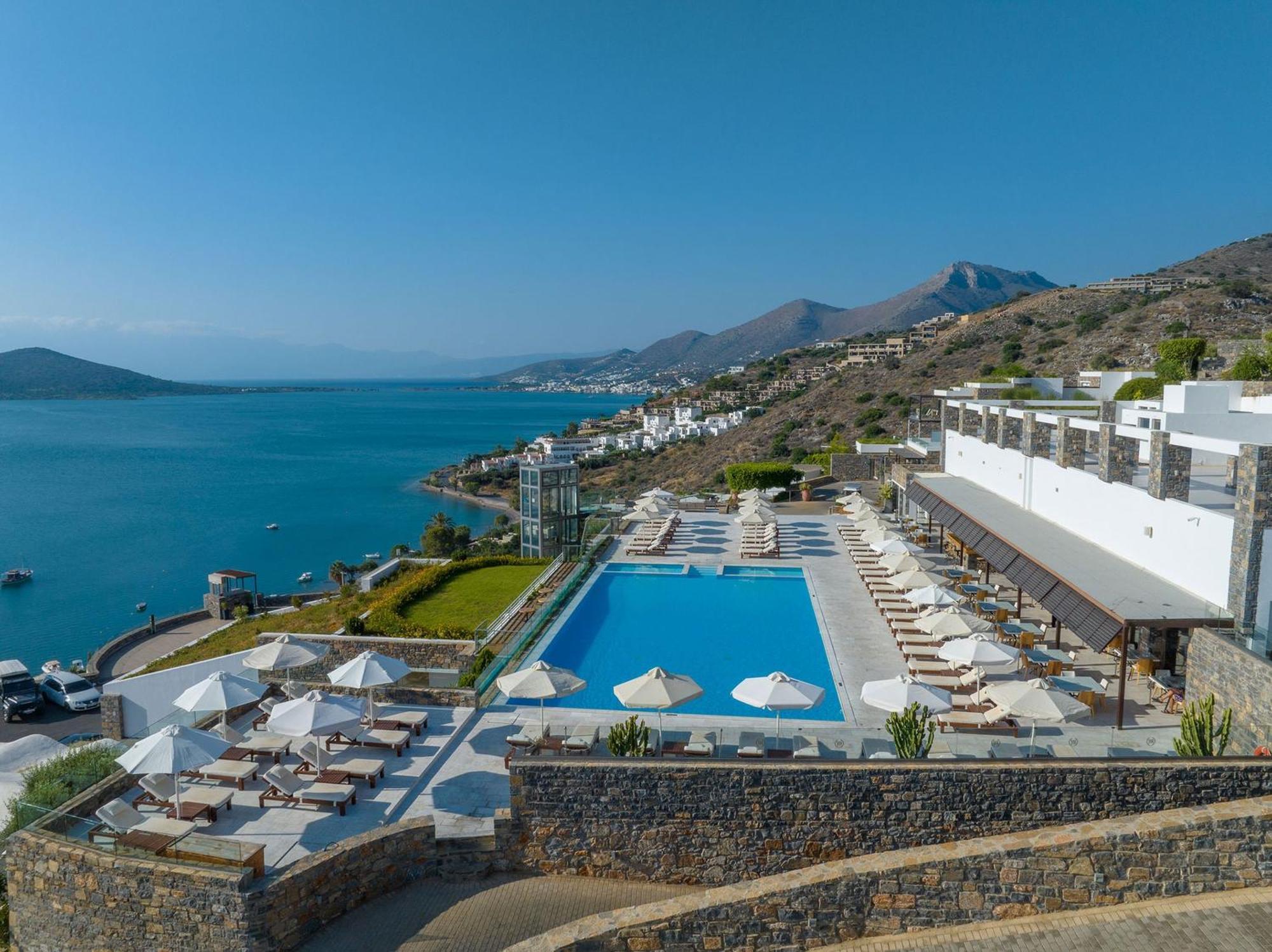 Royal Marmin Bay Boutique & Art (adults Only) Elounda (Crete)