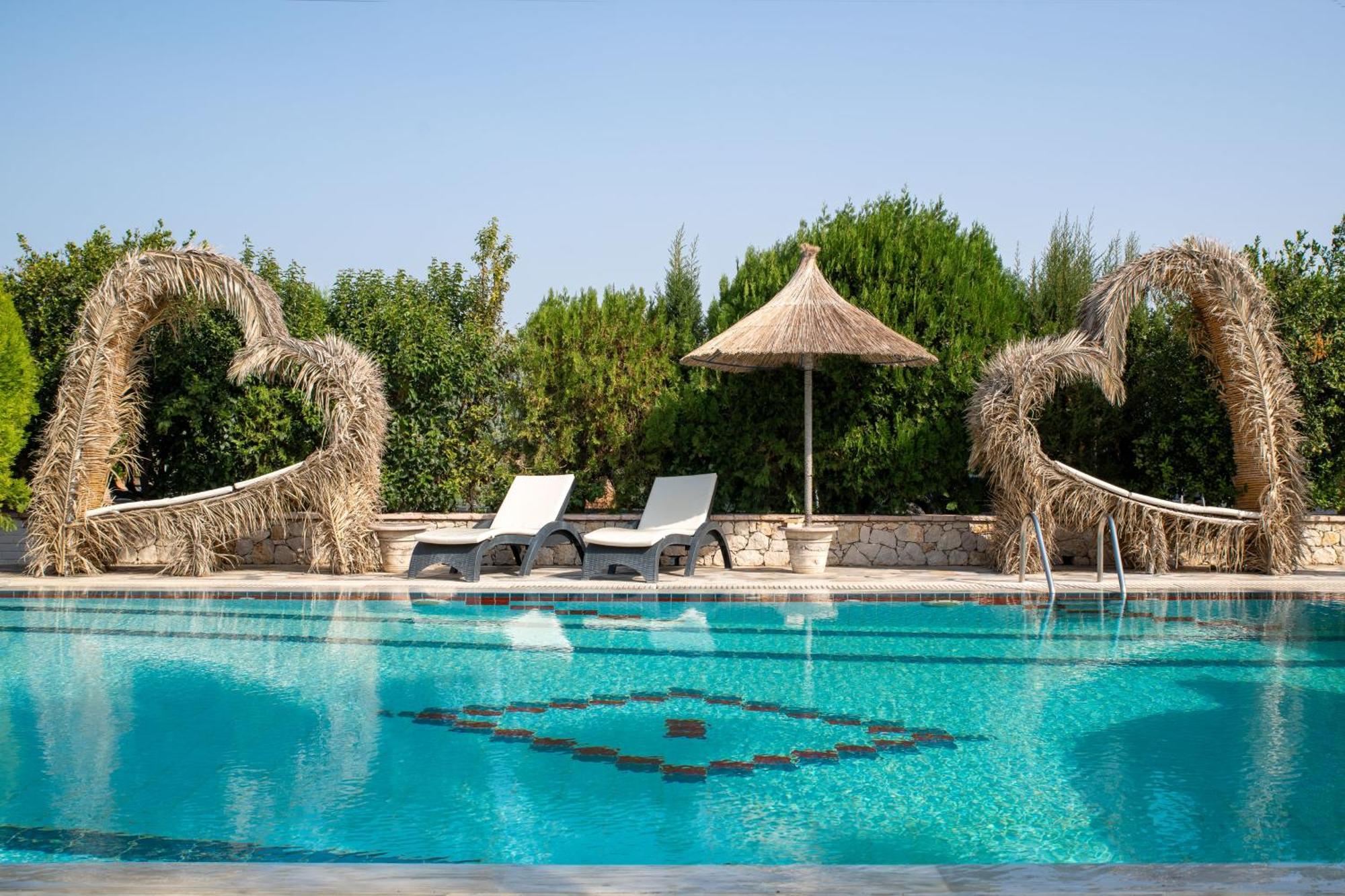 Elefteria Apts & 3* Kolymbia