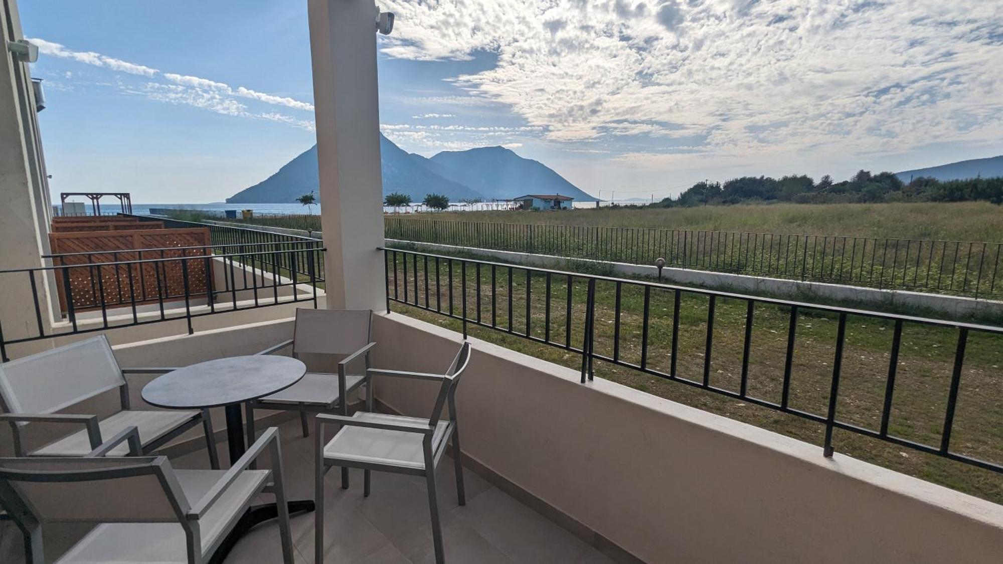 Costa Ionica - Seaside 4* Mytikas (Aetolia-Acarnania)