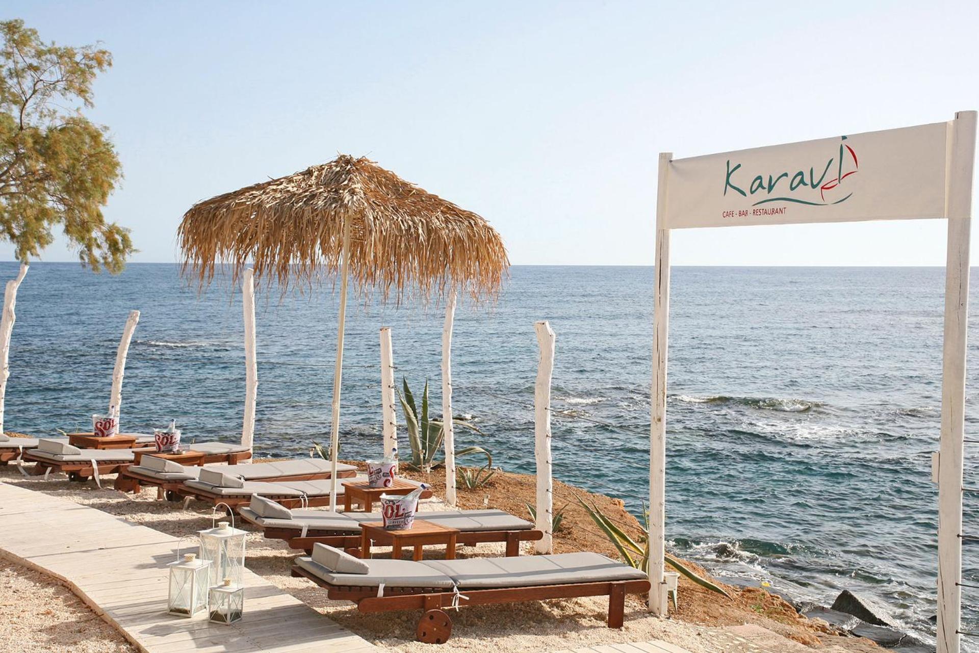 Glaros Hotel Hersonissos (Crete)