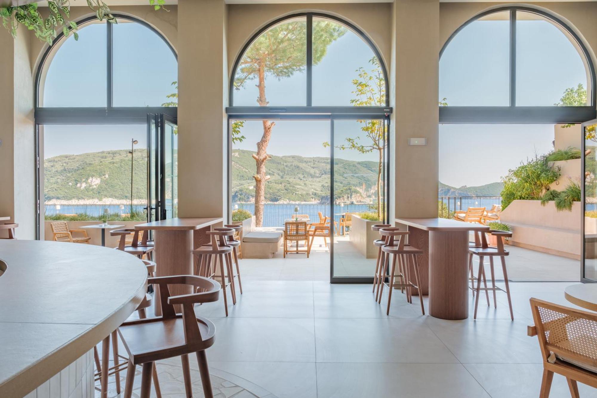 Hotel Akrotiri - Adult Friendly Paleokastritsa