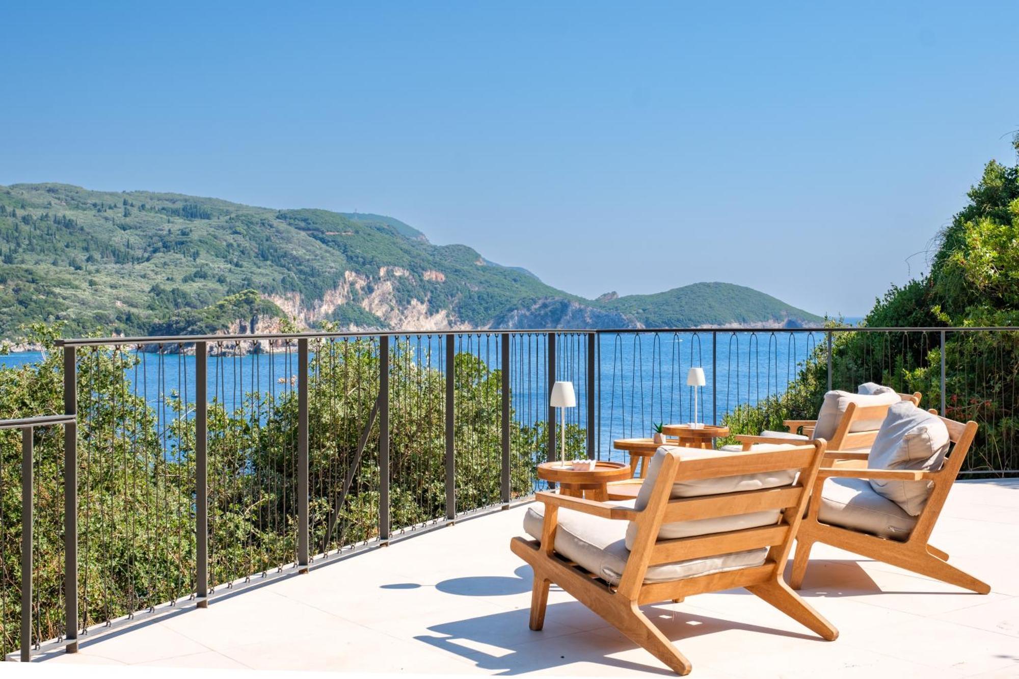 Hotel Akrotiri - Adult Friendly Paleokastritsa