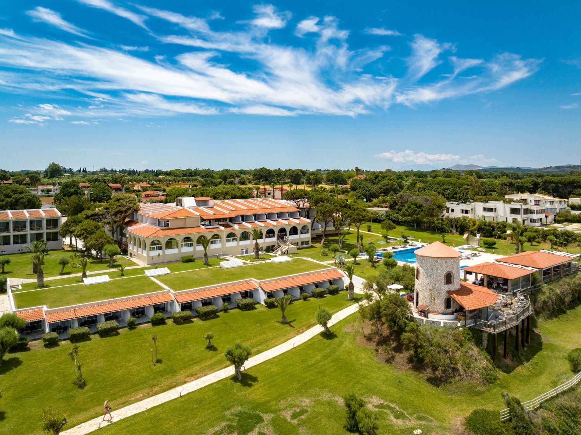 Pavlina Hotel Niforeika