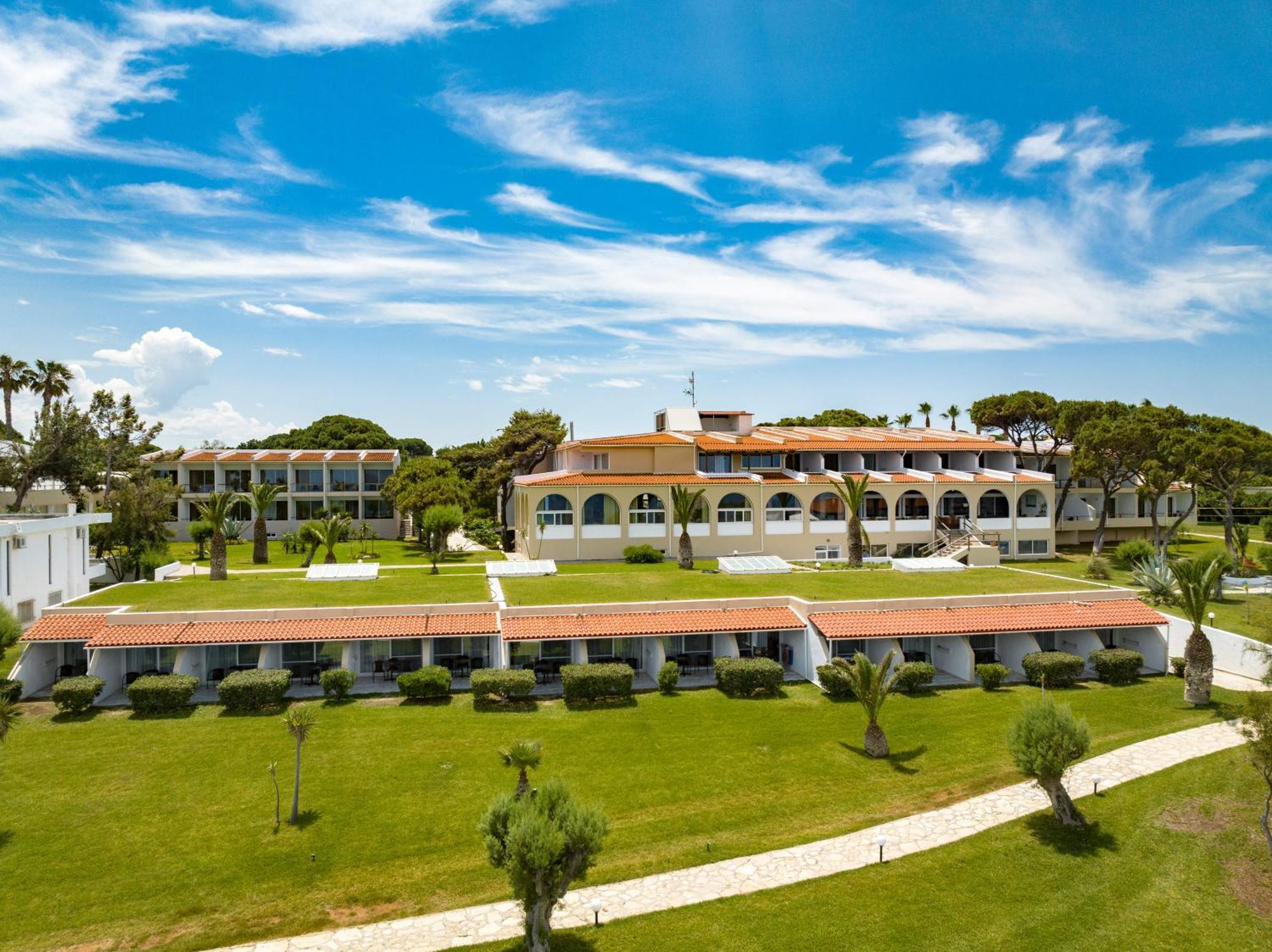 Pavlina Hotel Niforeika