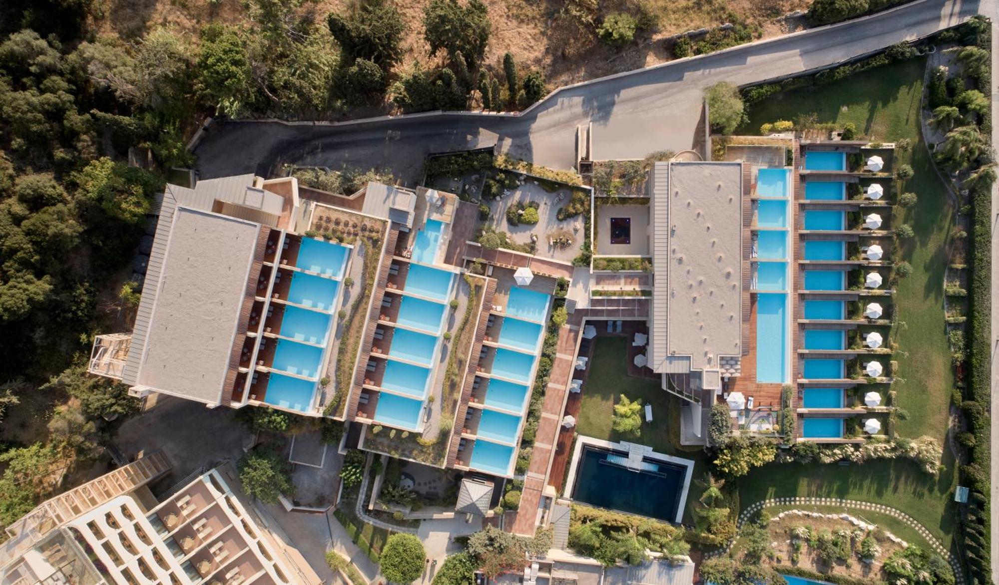Elite By Rhodes Bay Hotel 5*