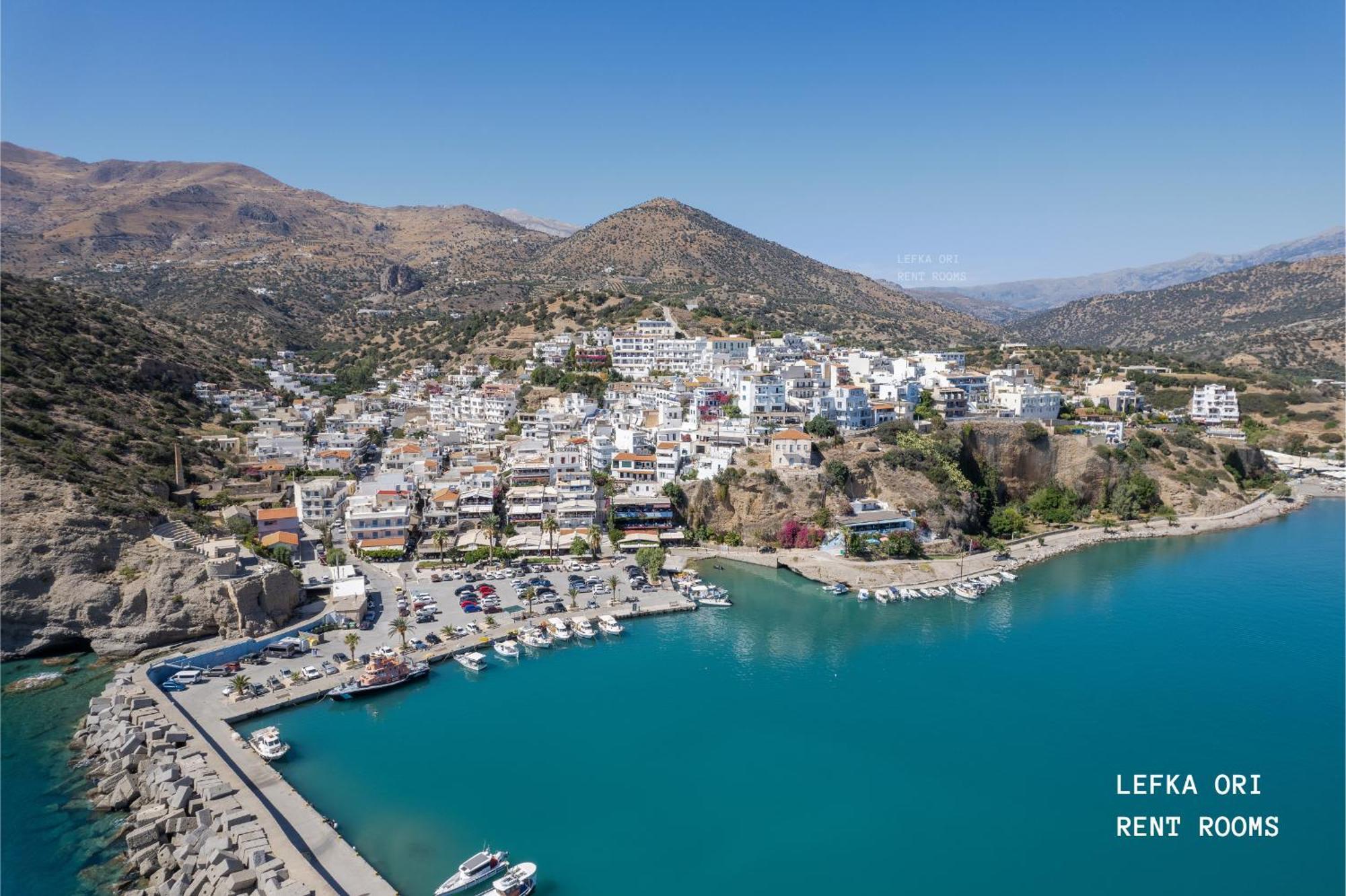 Lefka Ori - Apartment