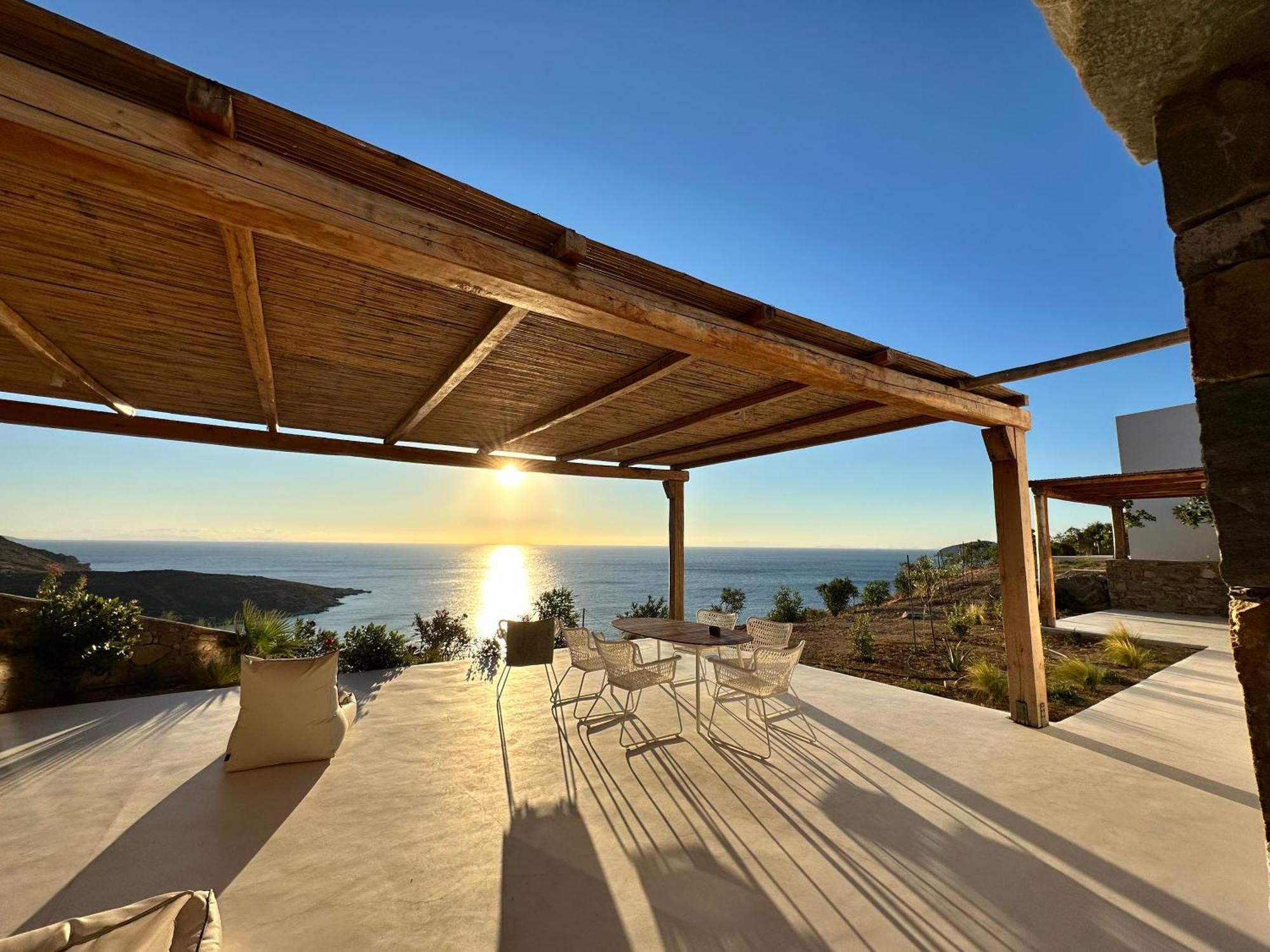 Blue Sea Villa *