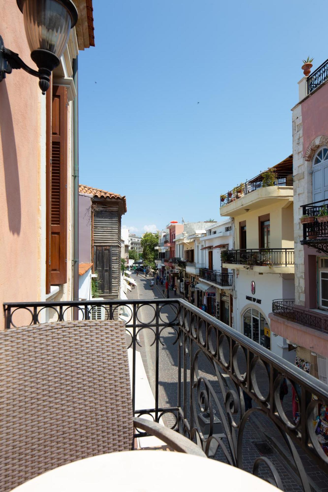 Civitas 4* Rethymno (Crete)