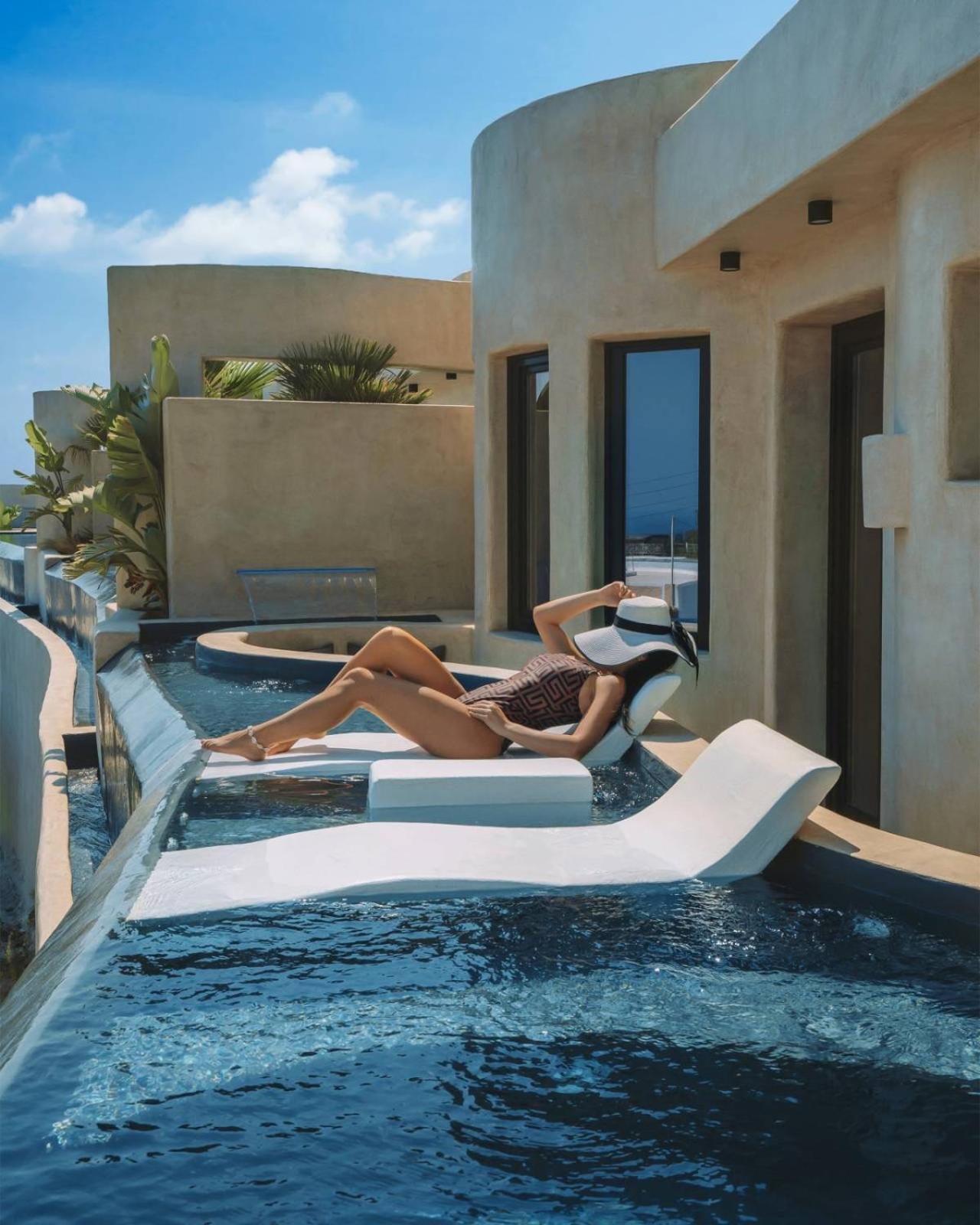 Senses Luxury * Fira (Santorini)
