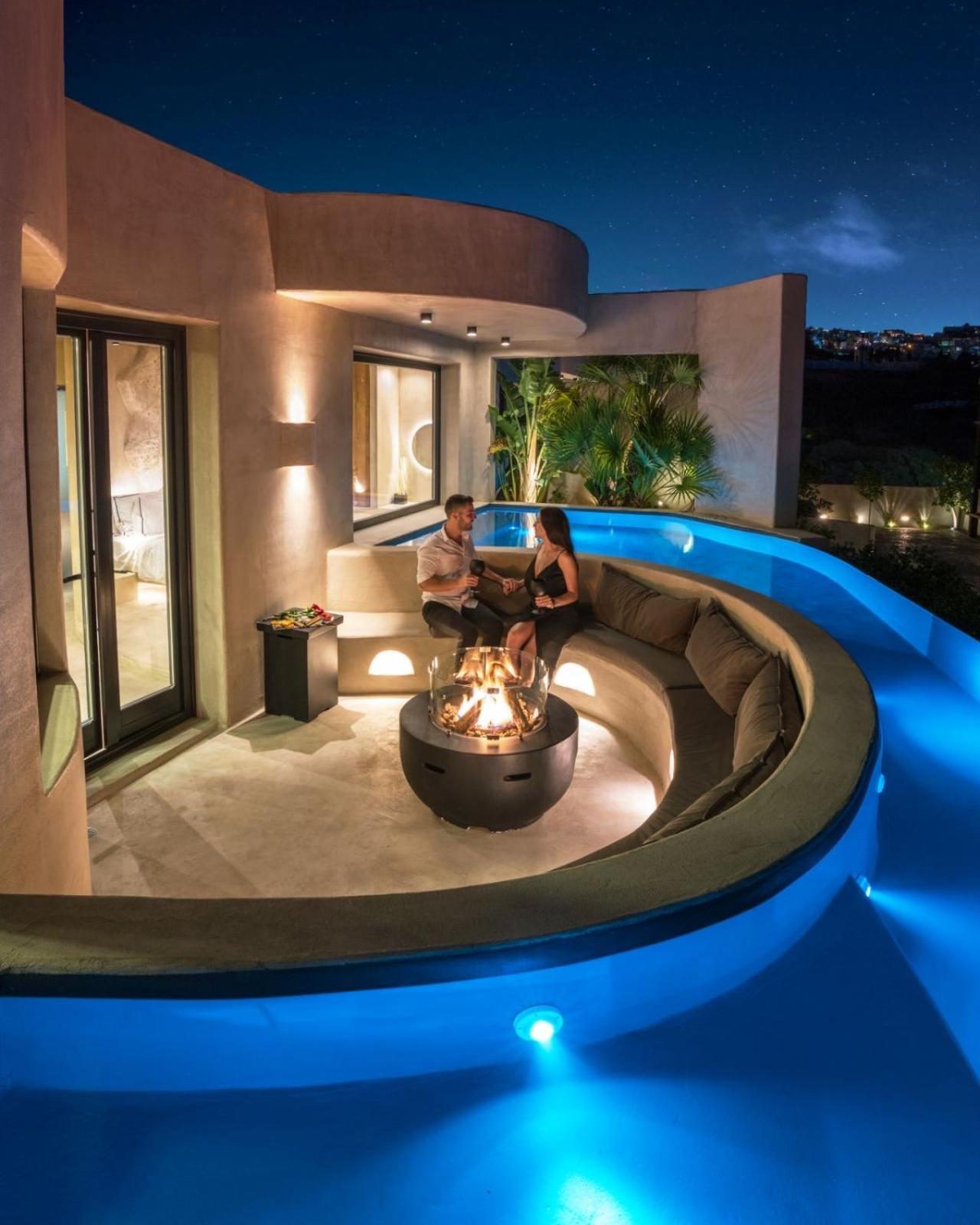 Villa Senses Luxury Fira (Santorini)