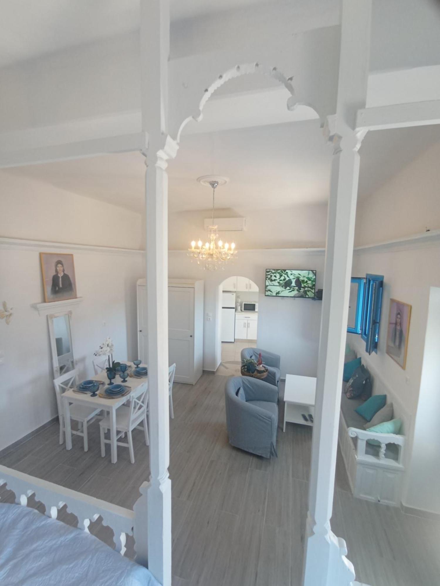 Princess Villa Olympos (Karpathos)
