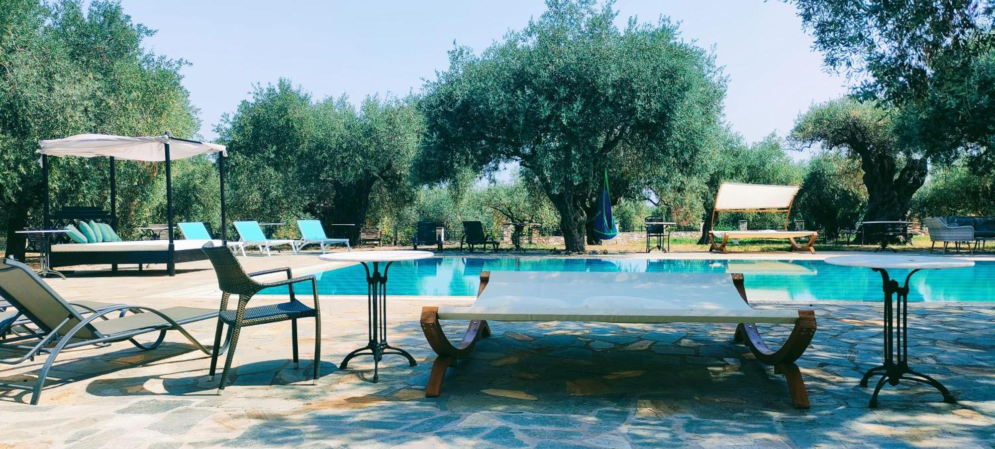 Ipsario Garden Apartment Skala Potamia (Thasos)