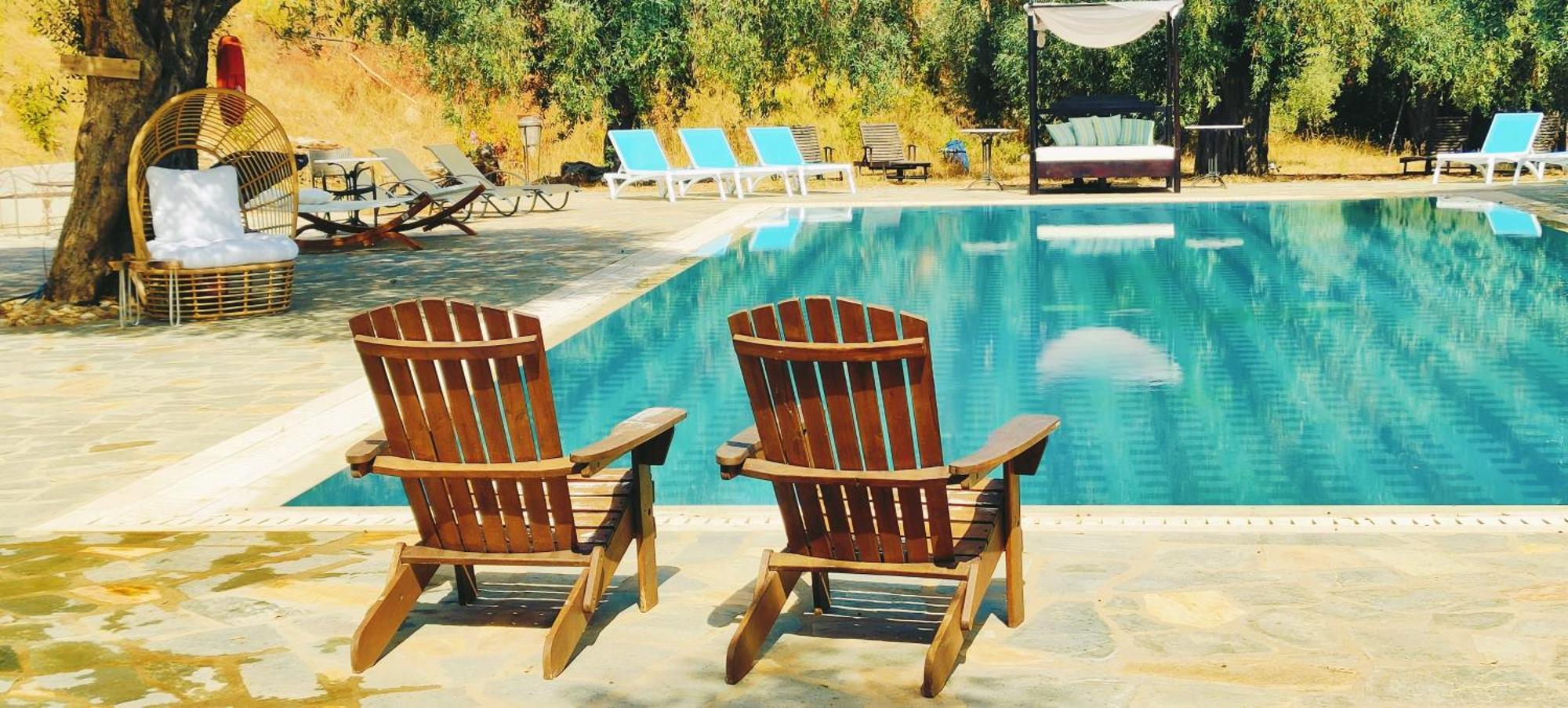 Ipsario Garden Apartment Skala Potamia (Thasos)