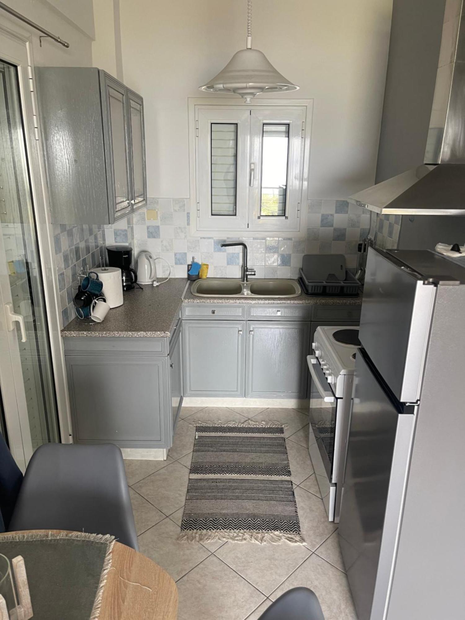 Leve Apartment Mikra Mandinia