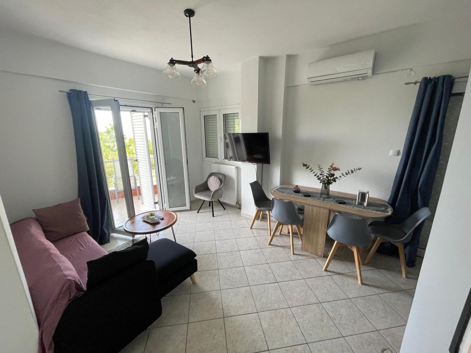 Leve Apartment Mikra Mandinia
