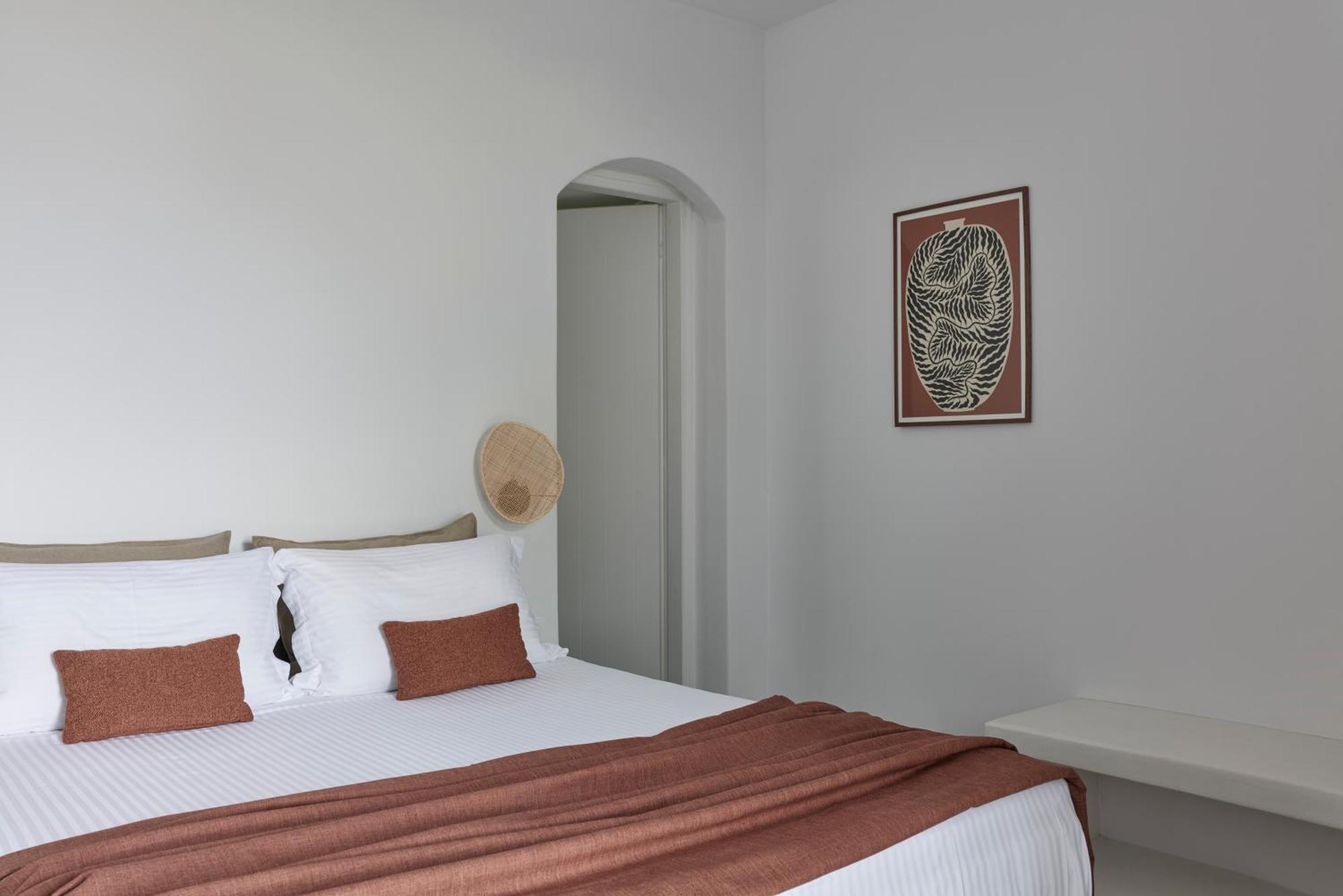 Iliana Olive Branch Apartment Adamantas (Milos)