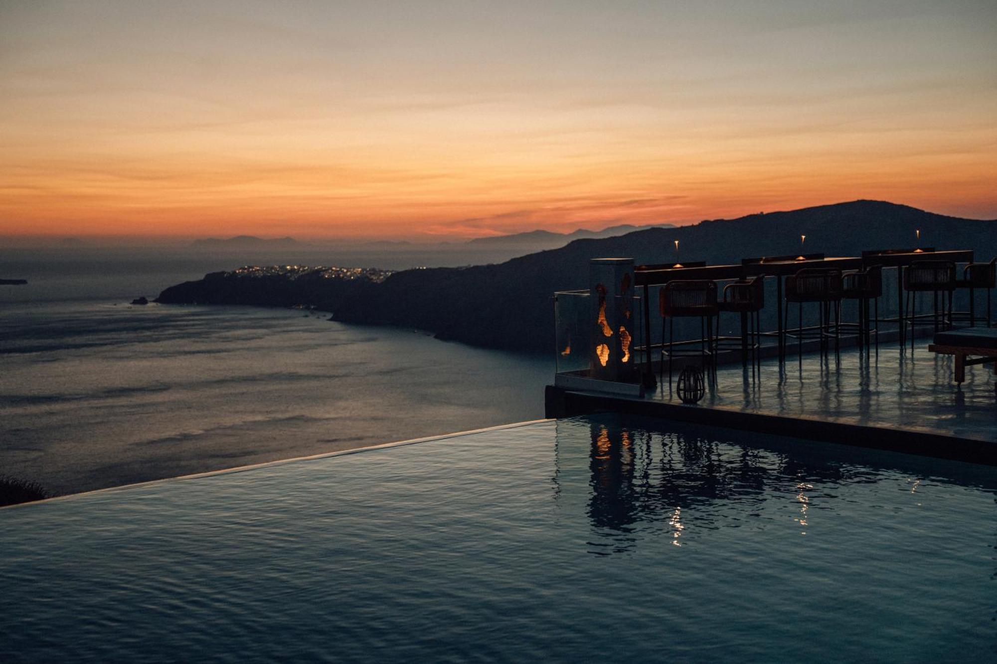 Resort West East Imerovigli (Santorini)