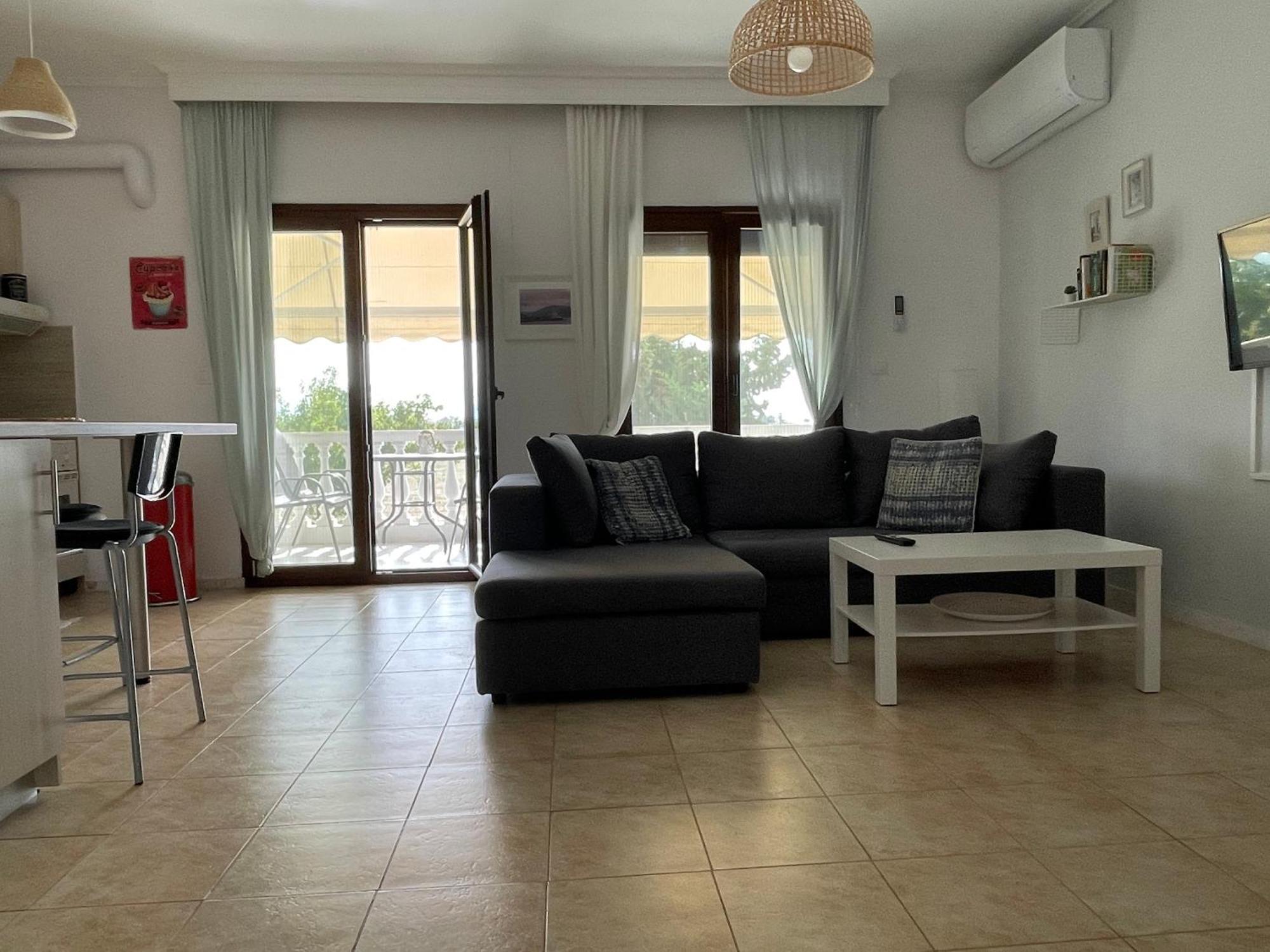 V&z Seaview Apartment *