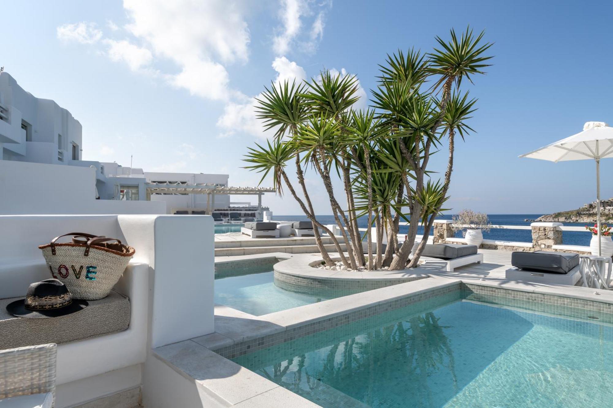 Hotel Nissaki Boutique Platys Gialos (Mykonos)