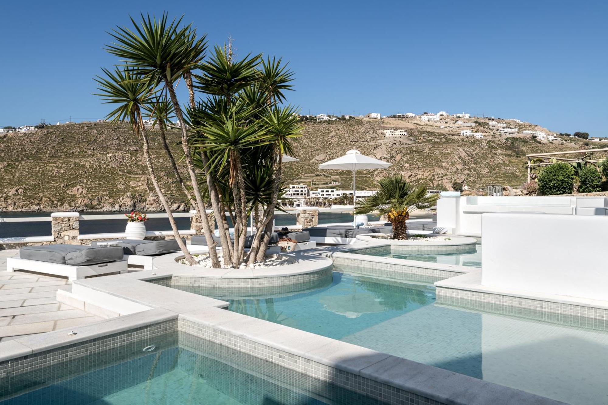 Nissaki Boutique 5* Platys Gialos (Mykonos)