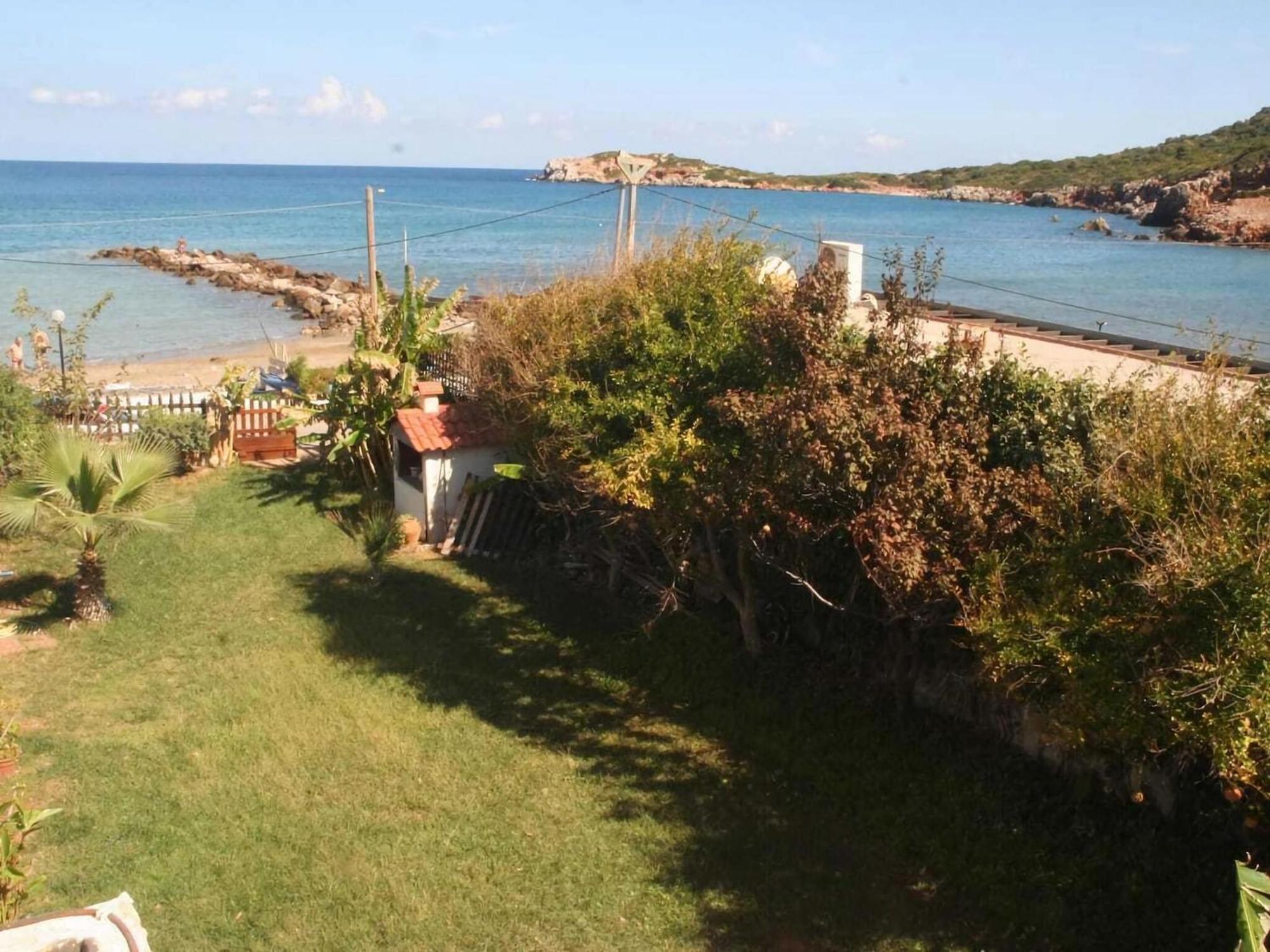 Pleasant In Peoymno With Garden * Bali (Crete)
