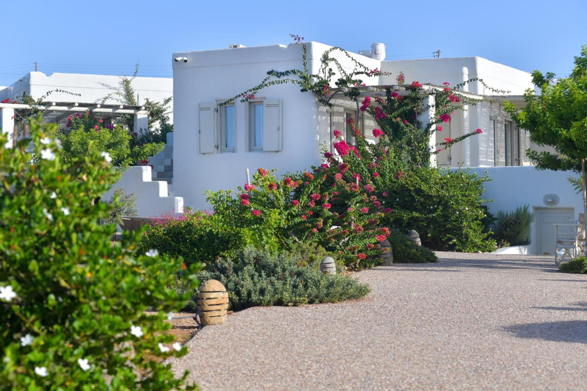 Portes Apartment Koufonisia