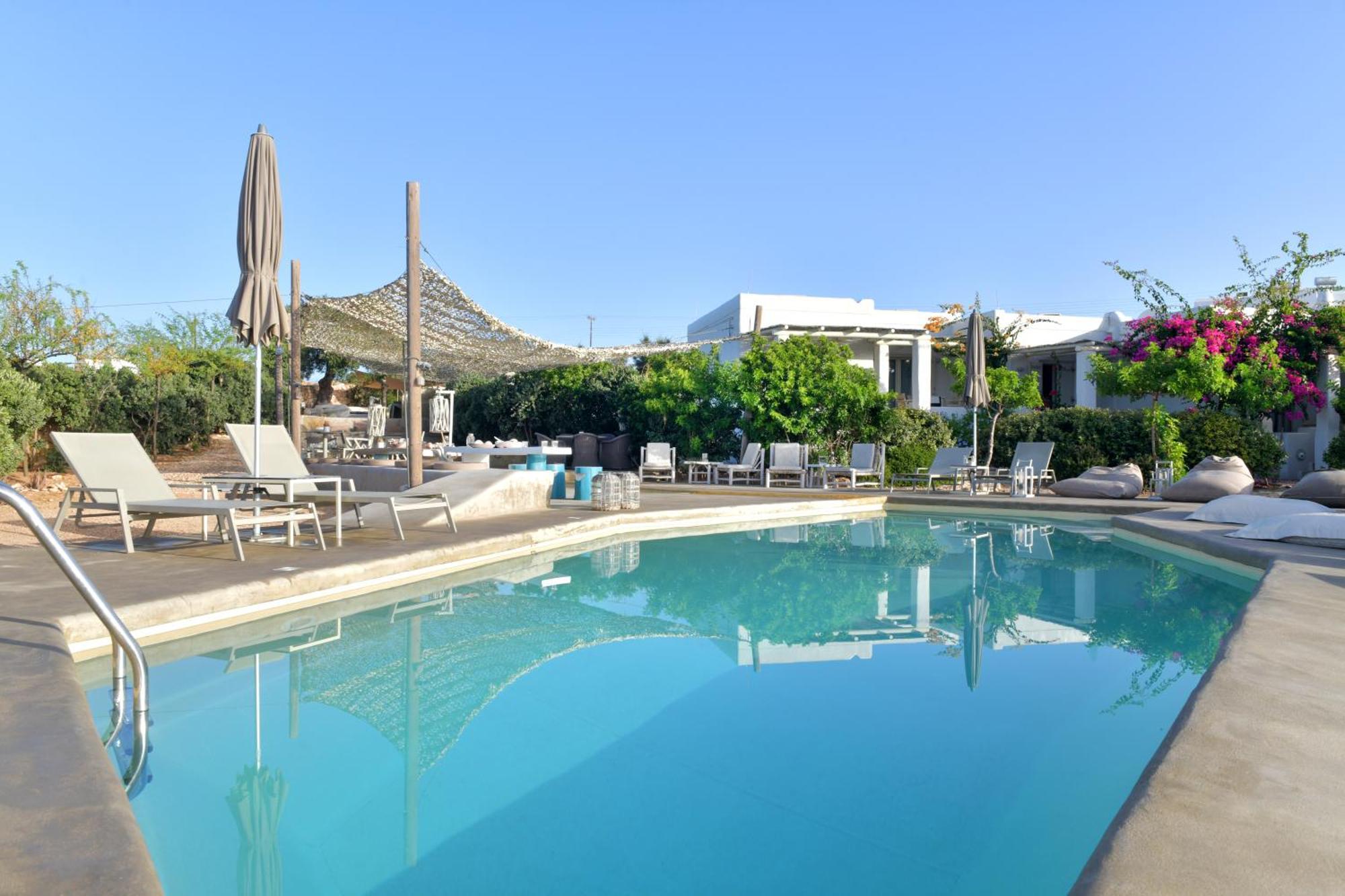 Apartment Portes Koufonisia