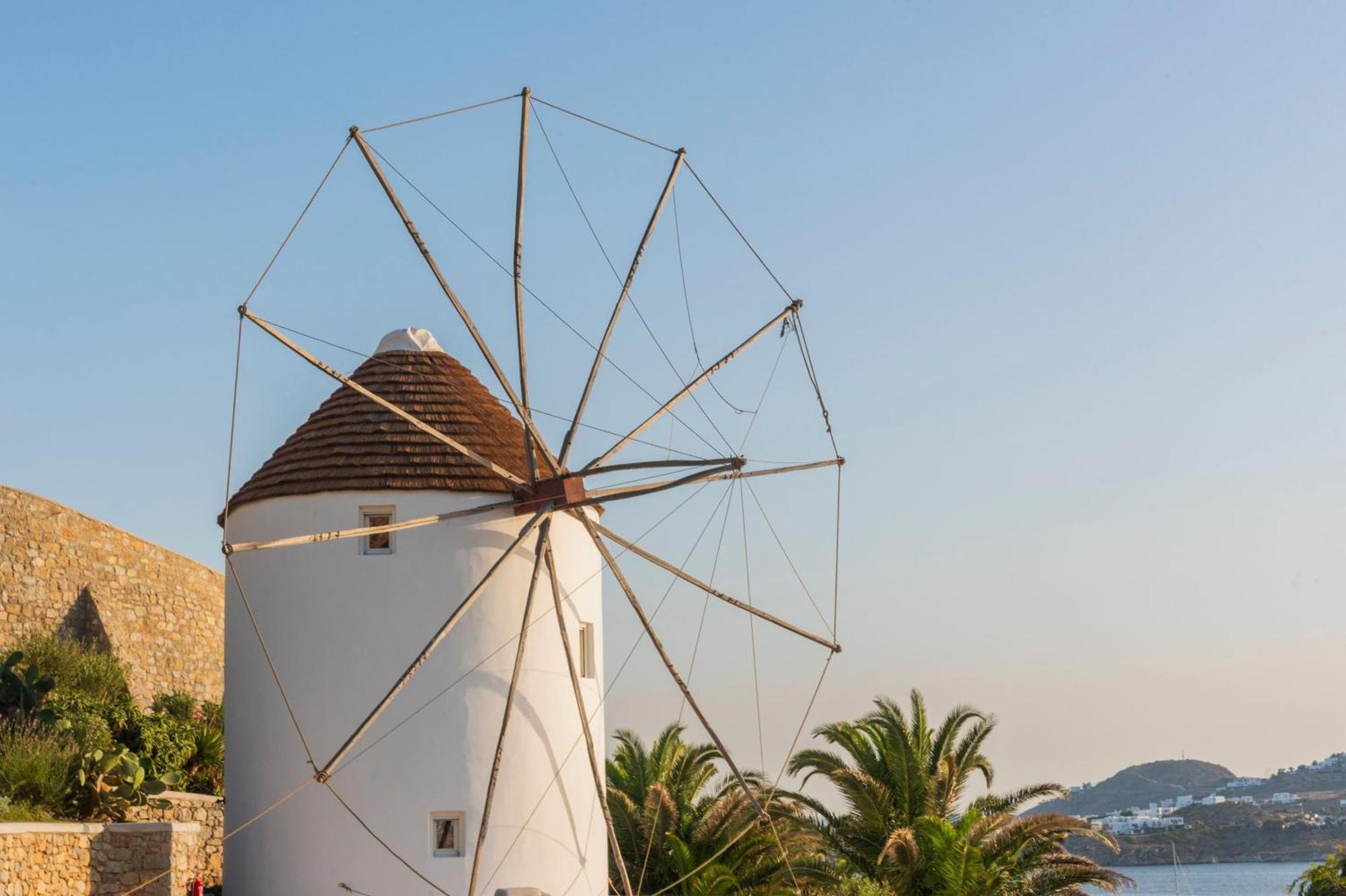 Santa Marina, A Luxury Collection Resort, Mykonos 5* Ornos (Mykonos)