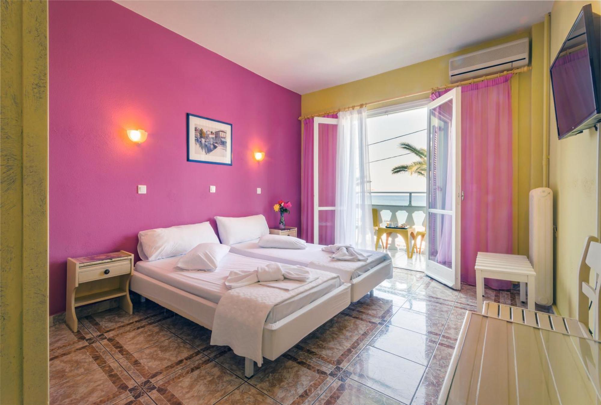 Kokkari Beach Hotel