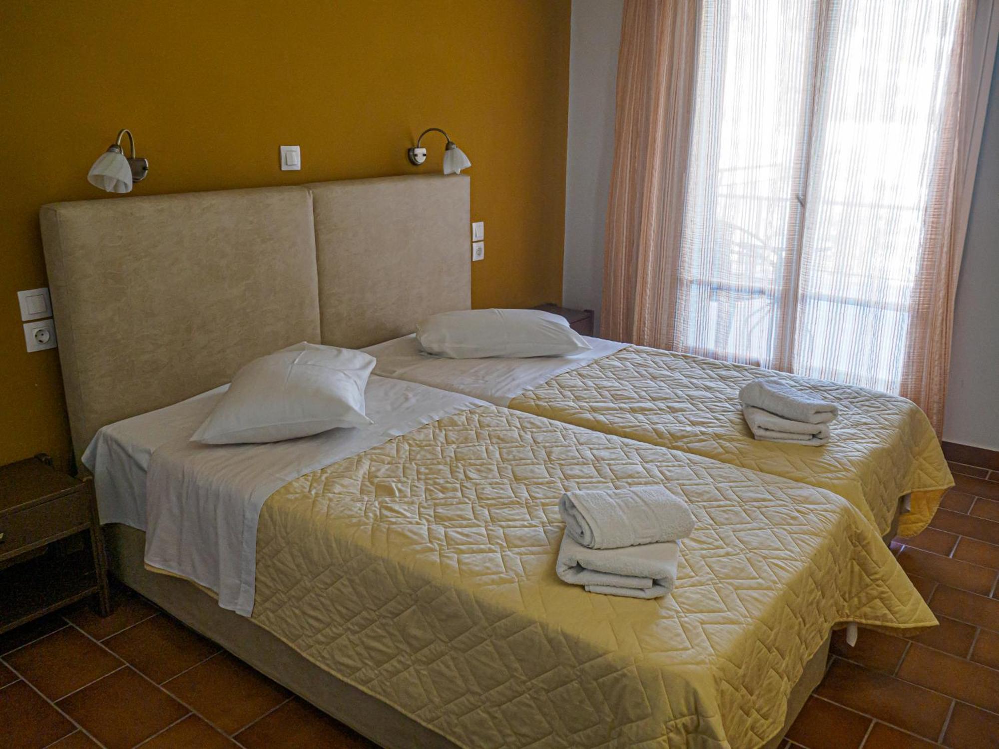 Hotel Methanion Methana