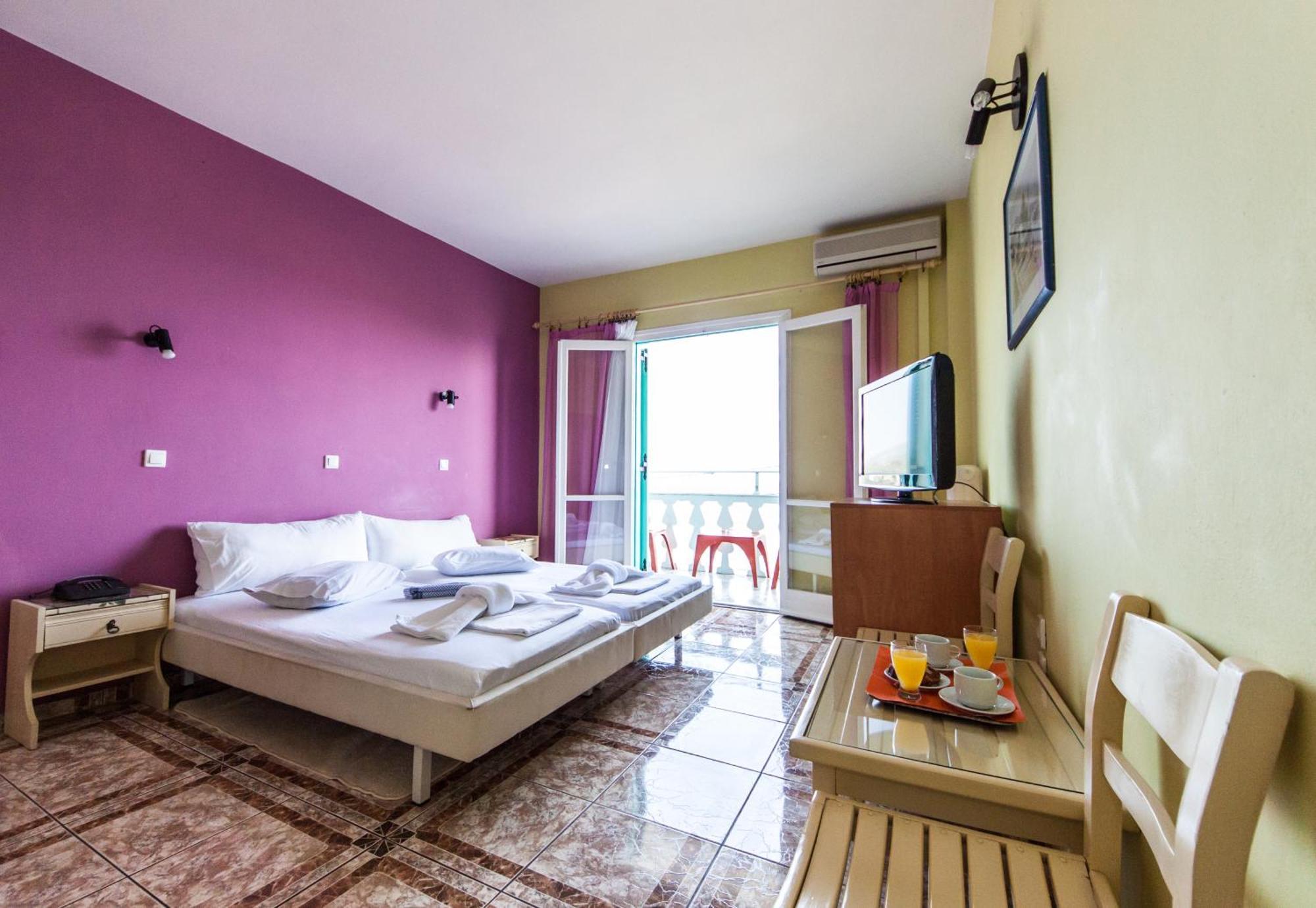Kokkari Beach Hotel Hotel 3*